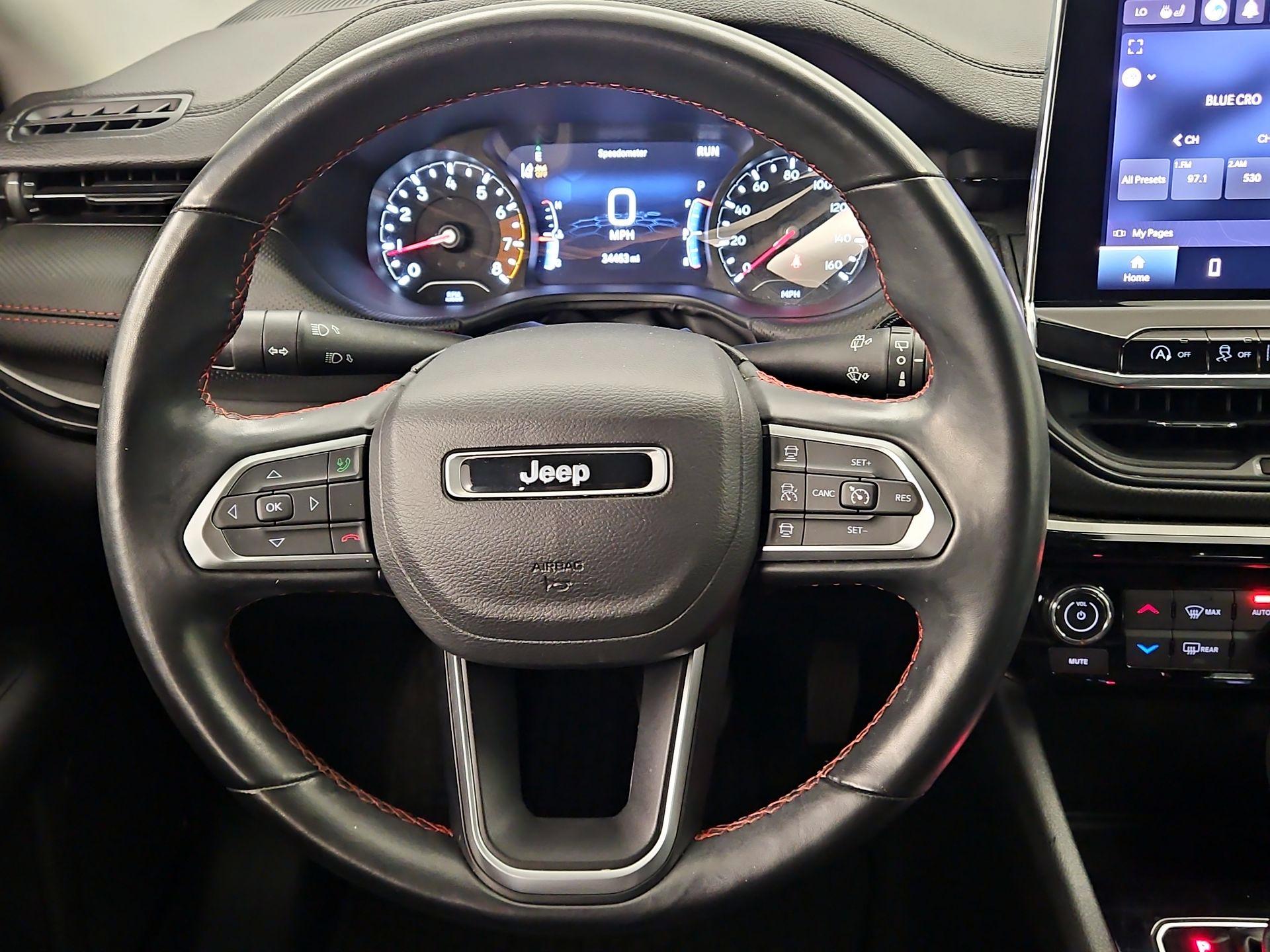 Thumbnail: 2022 Jeep Compass - 10