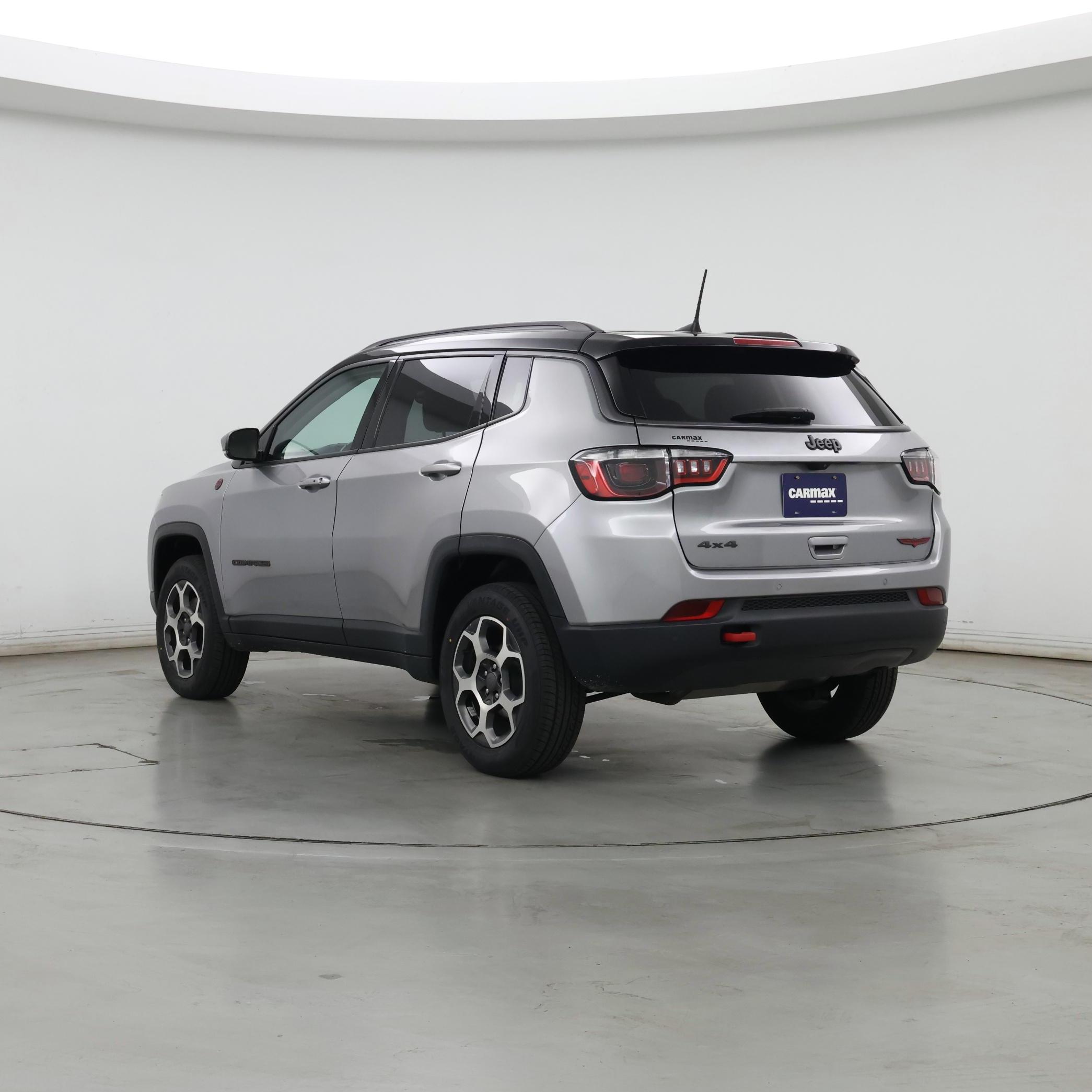 Thumbnail: 2022 Jeep Compass - 2