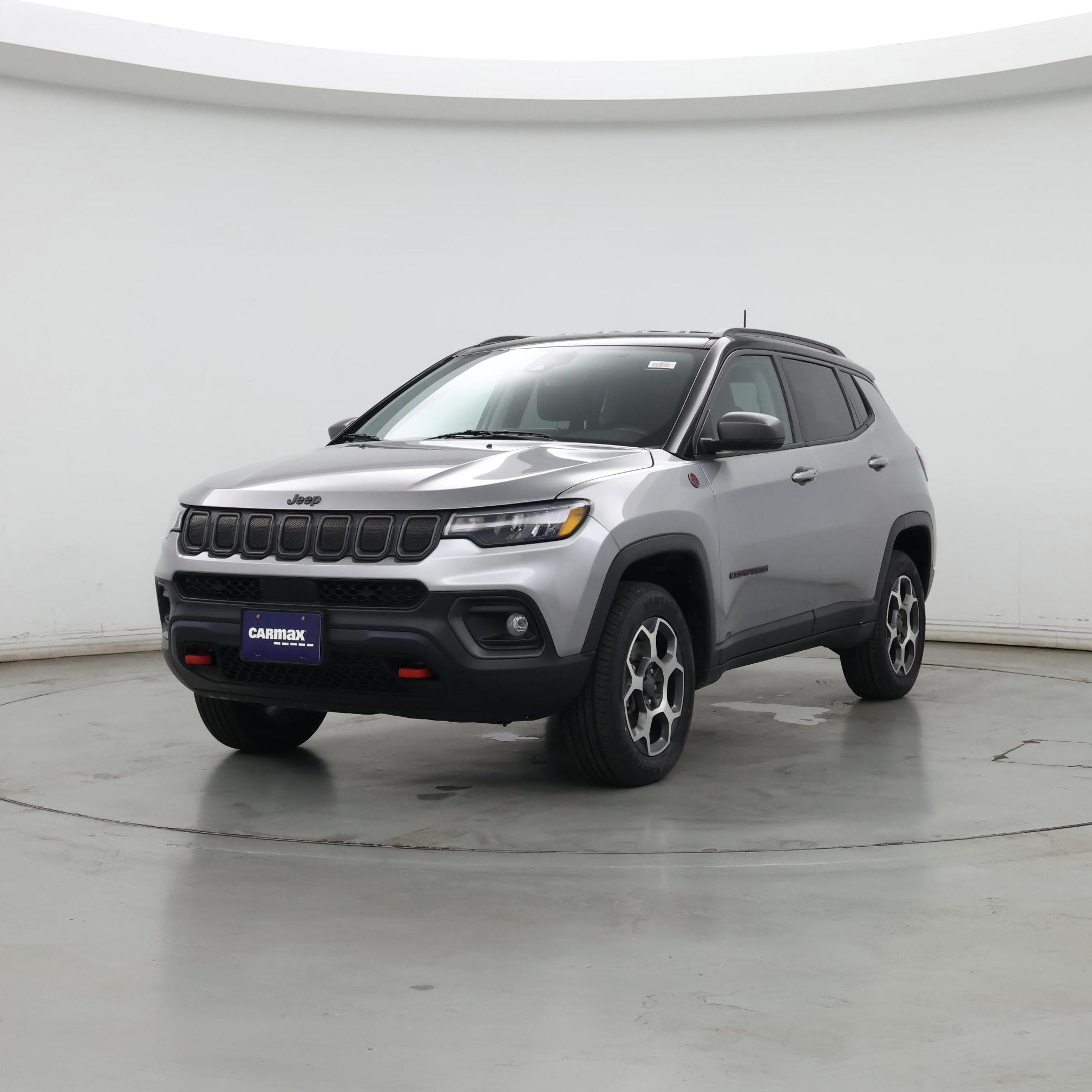 Thumbnail: 2022 Jeep Compass - 4