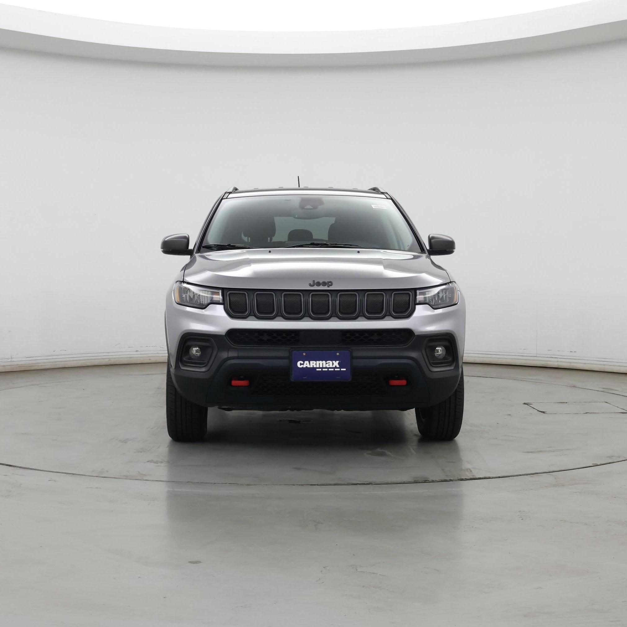 Thumbnail: 2022 Jeep Compass - 5