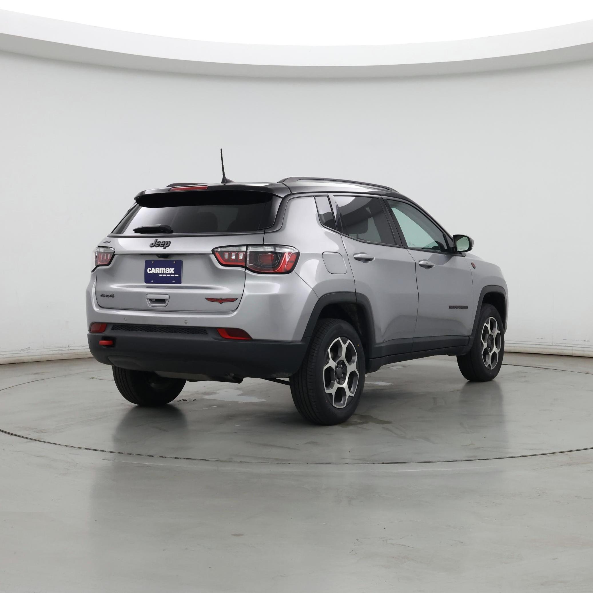 Thumbnail: 2022 Jeep Compass - 8