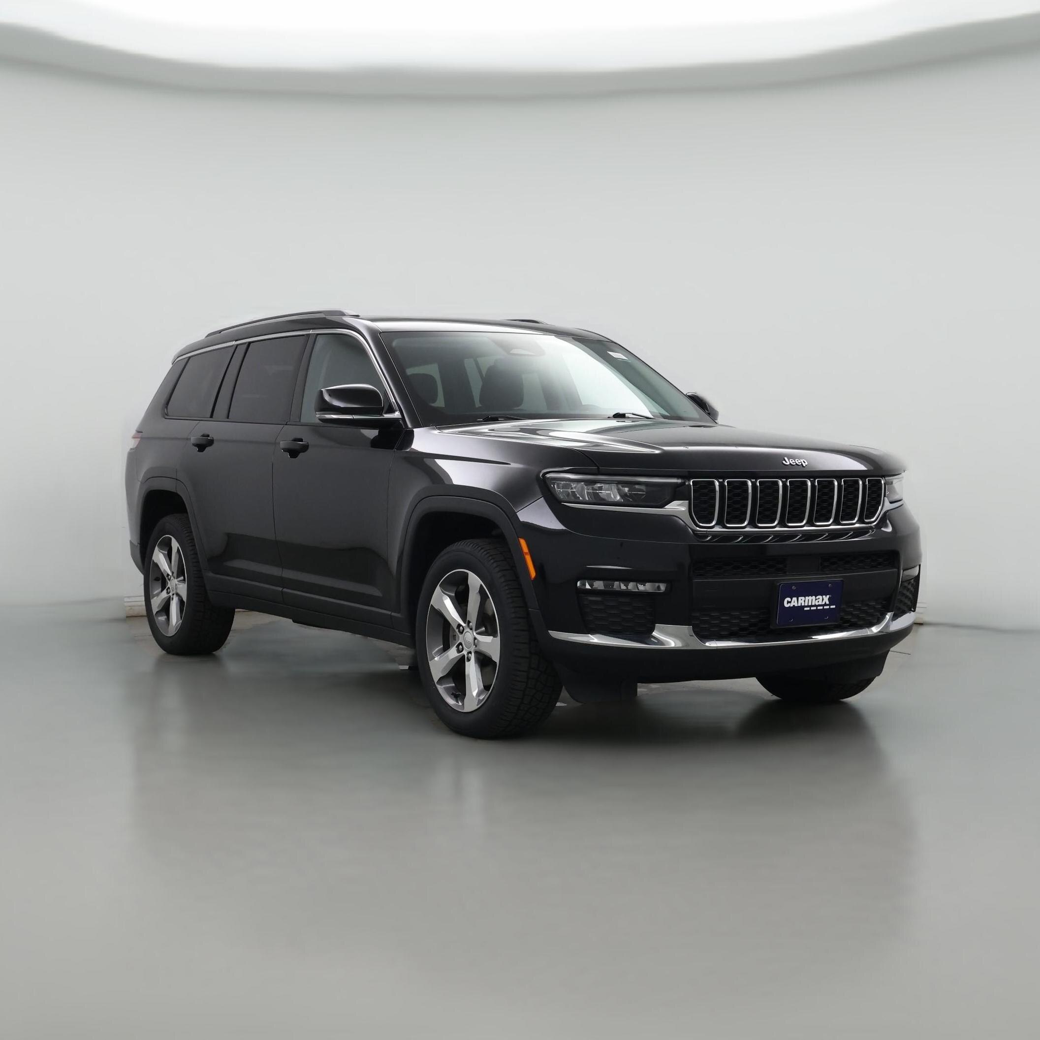 Thumbnail: 2022 Jeep Grand Cherokee L - 1