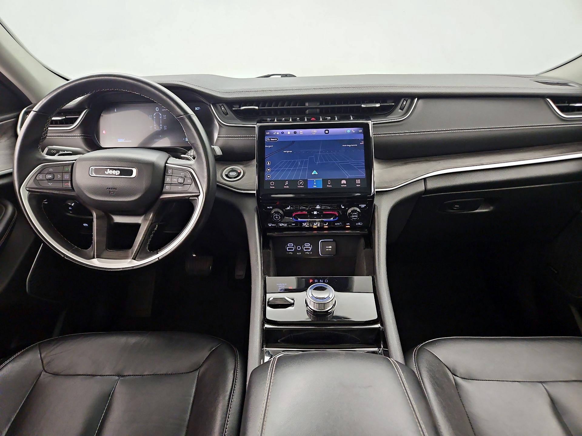 Thumbnail: 2022 Jeep Grand Cherokee L - 9