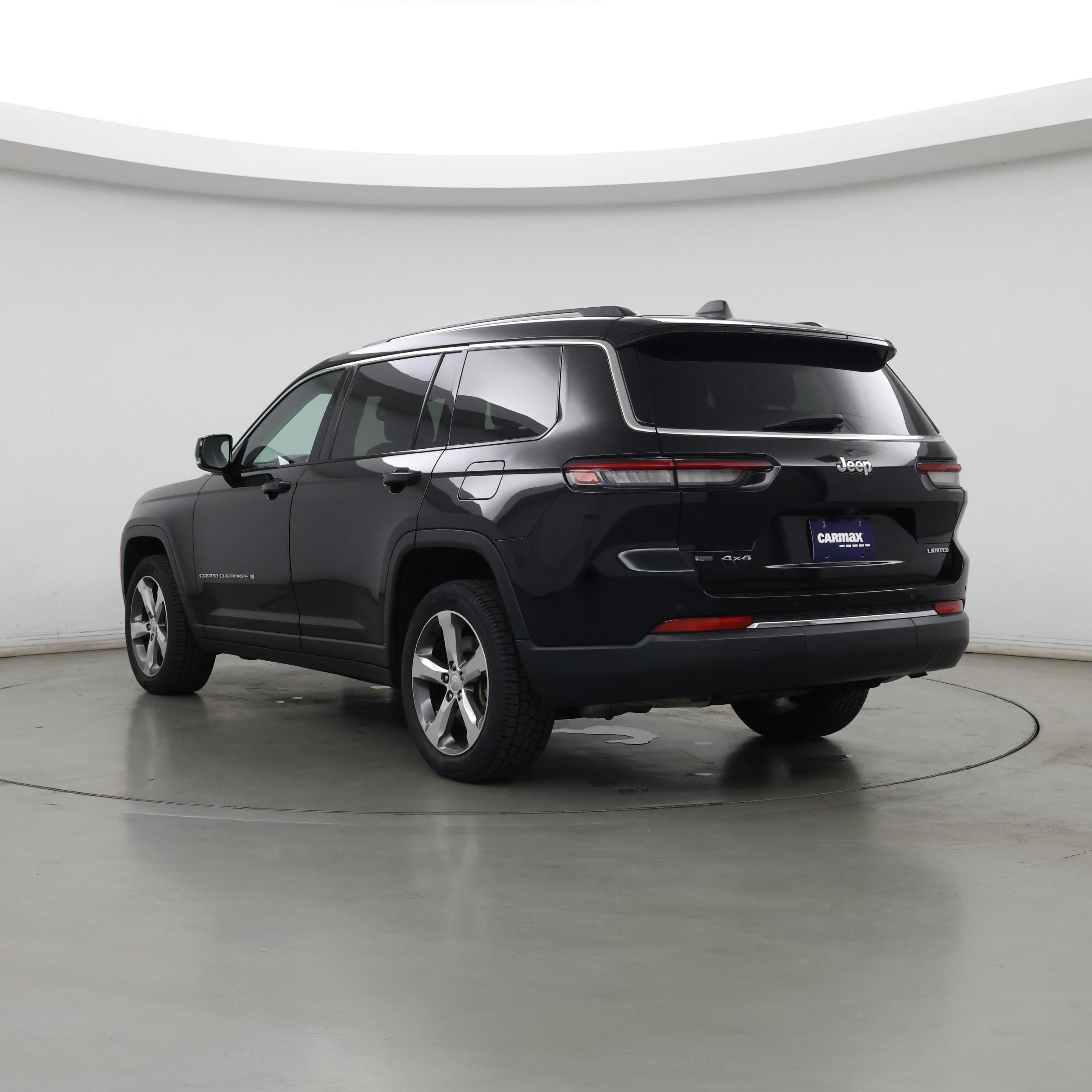 Thumbnail: 2022 Jeep Grand Cherokee L - 2