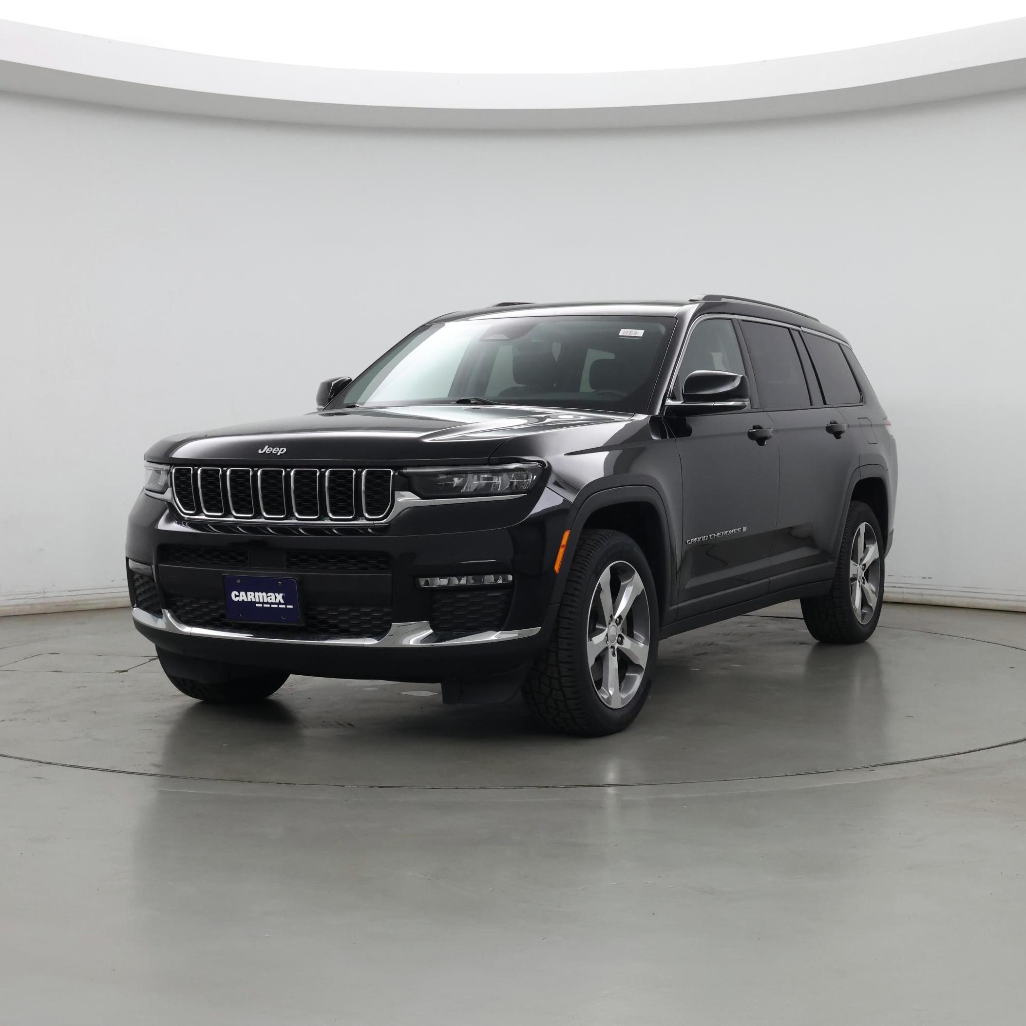 Thumbnail: 2022 Jeep Grand Cherokee L - 4