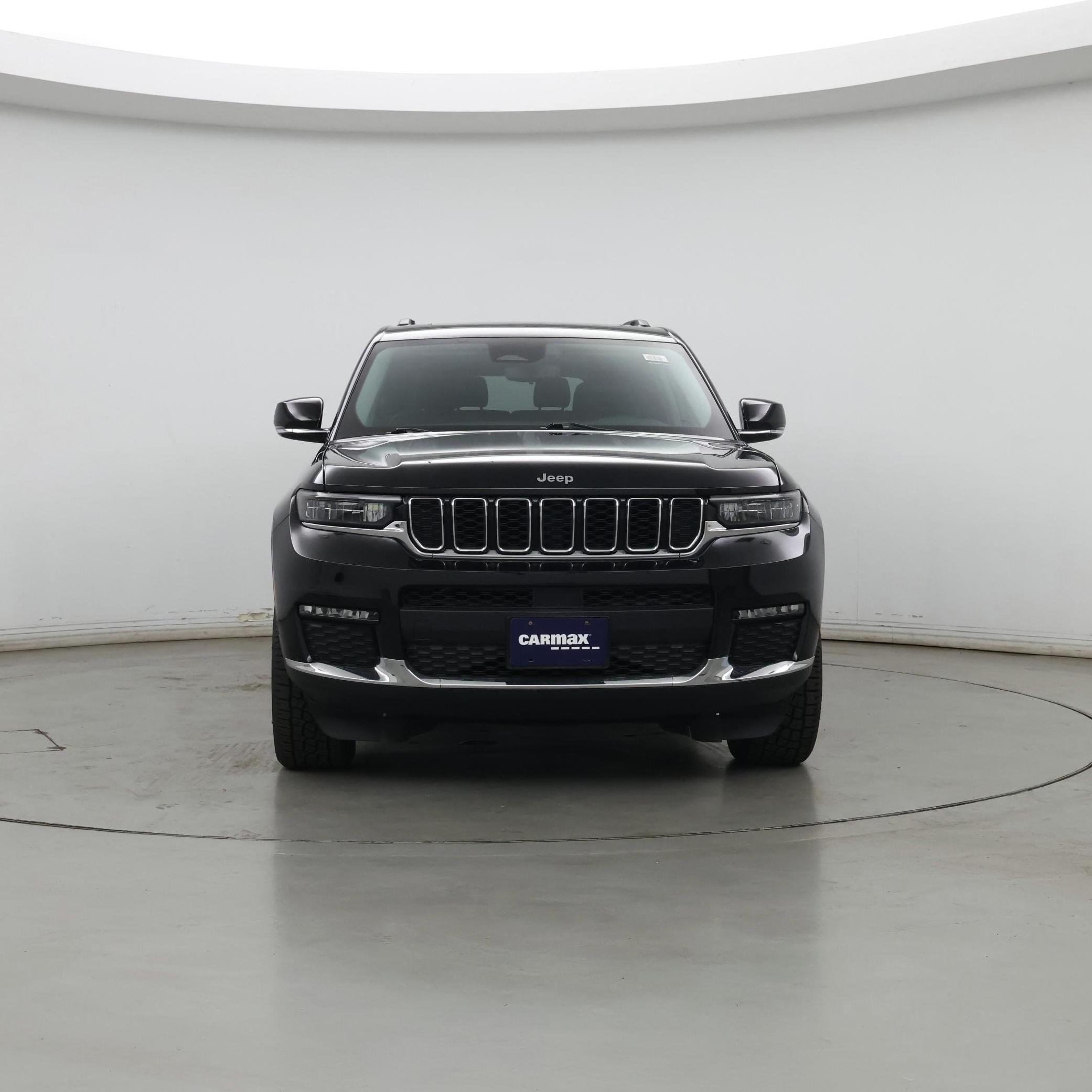 Thumbnail: 2022 Jeep Grand Cherokee L - 5