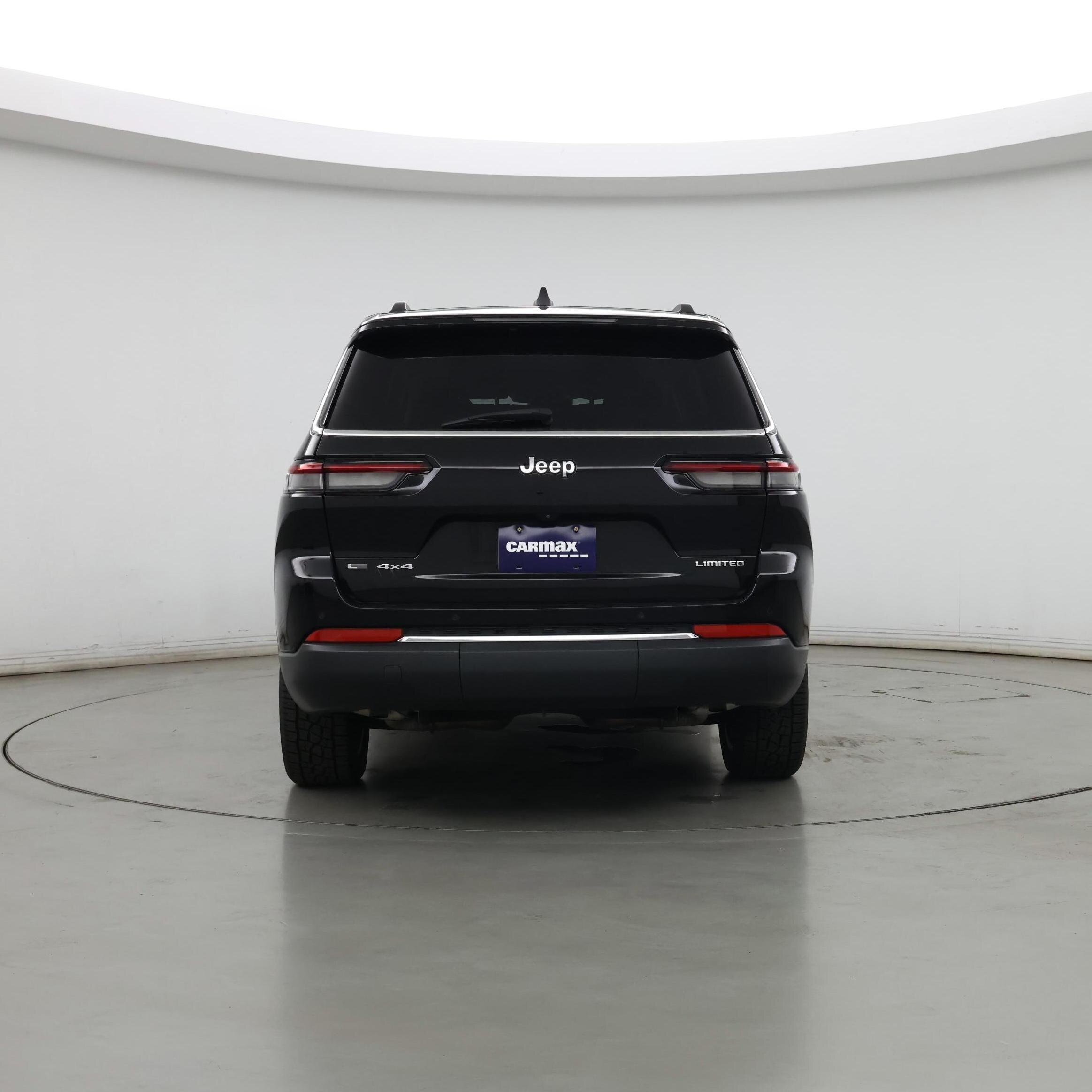 Thumbnail: 2022 Jeep Grand Cherokee L - 6