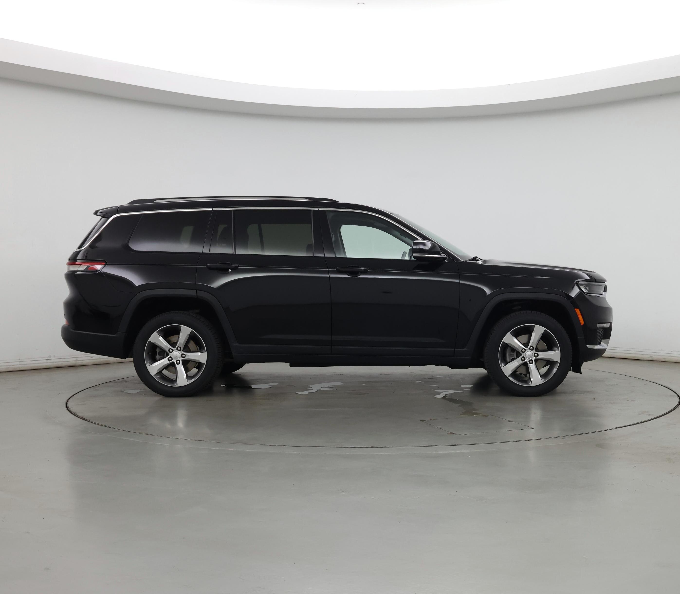 Thumbnail: 2022 Jeep Grand Cherokee L - 7