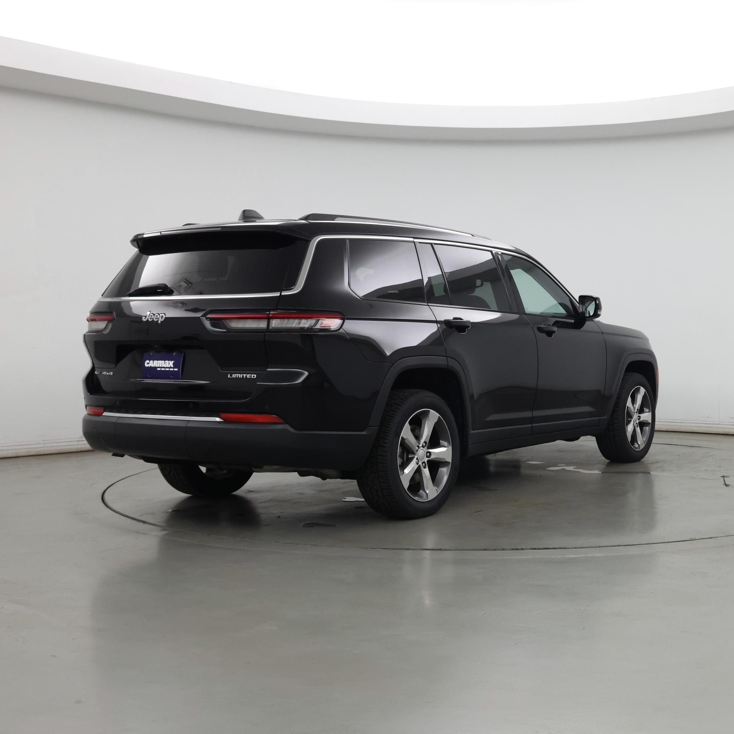 Thumbnail: 2022 Jeep Grand Cherokee L - 8