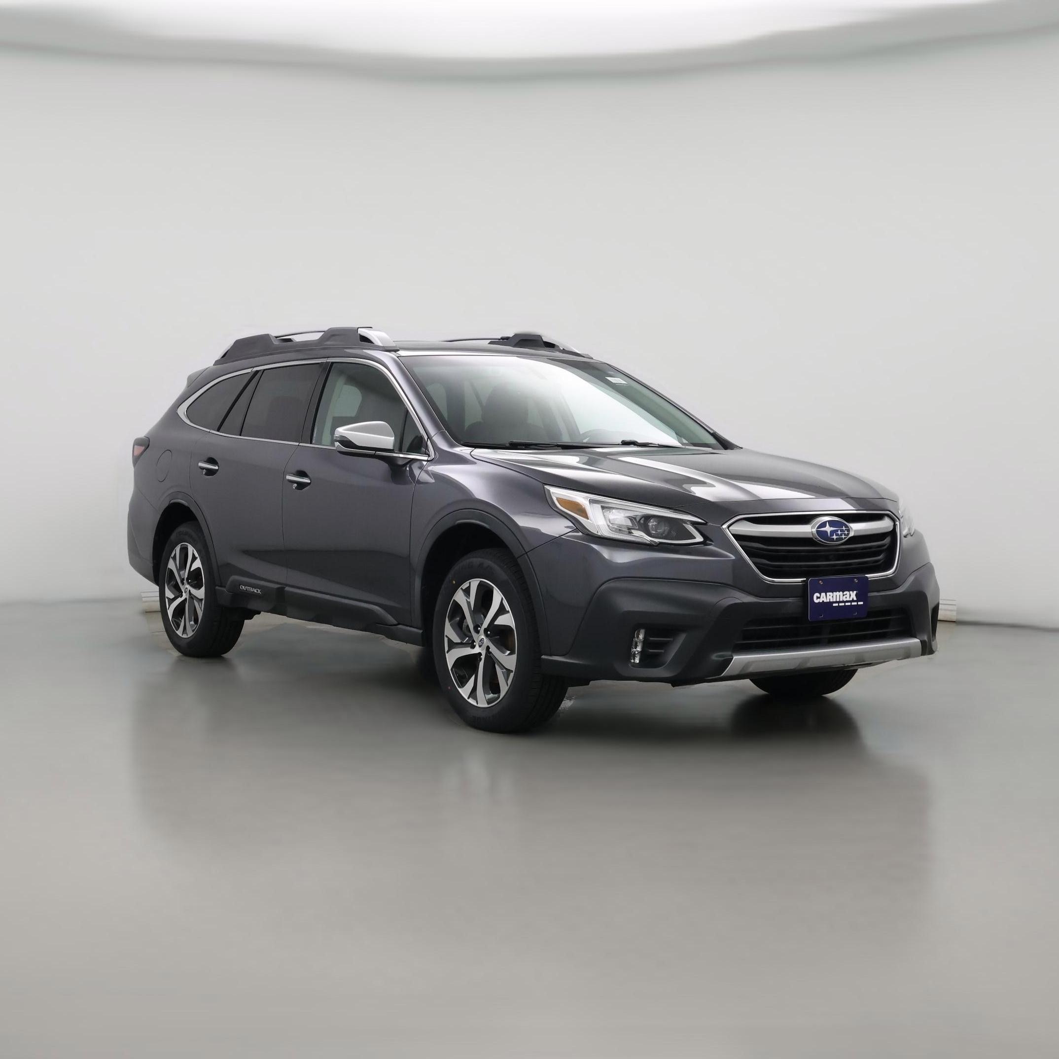 Thumbnail: 2020 Subaru Outback - 1