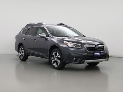2020 Subaru Outback Touring XT