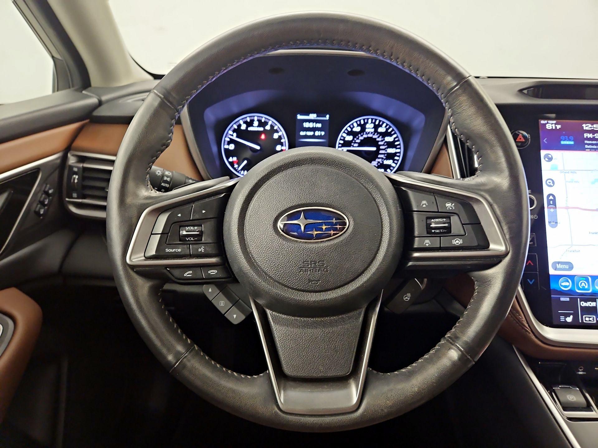 Thumbnail: 2020 Subaru Outback - 10