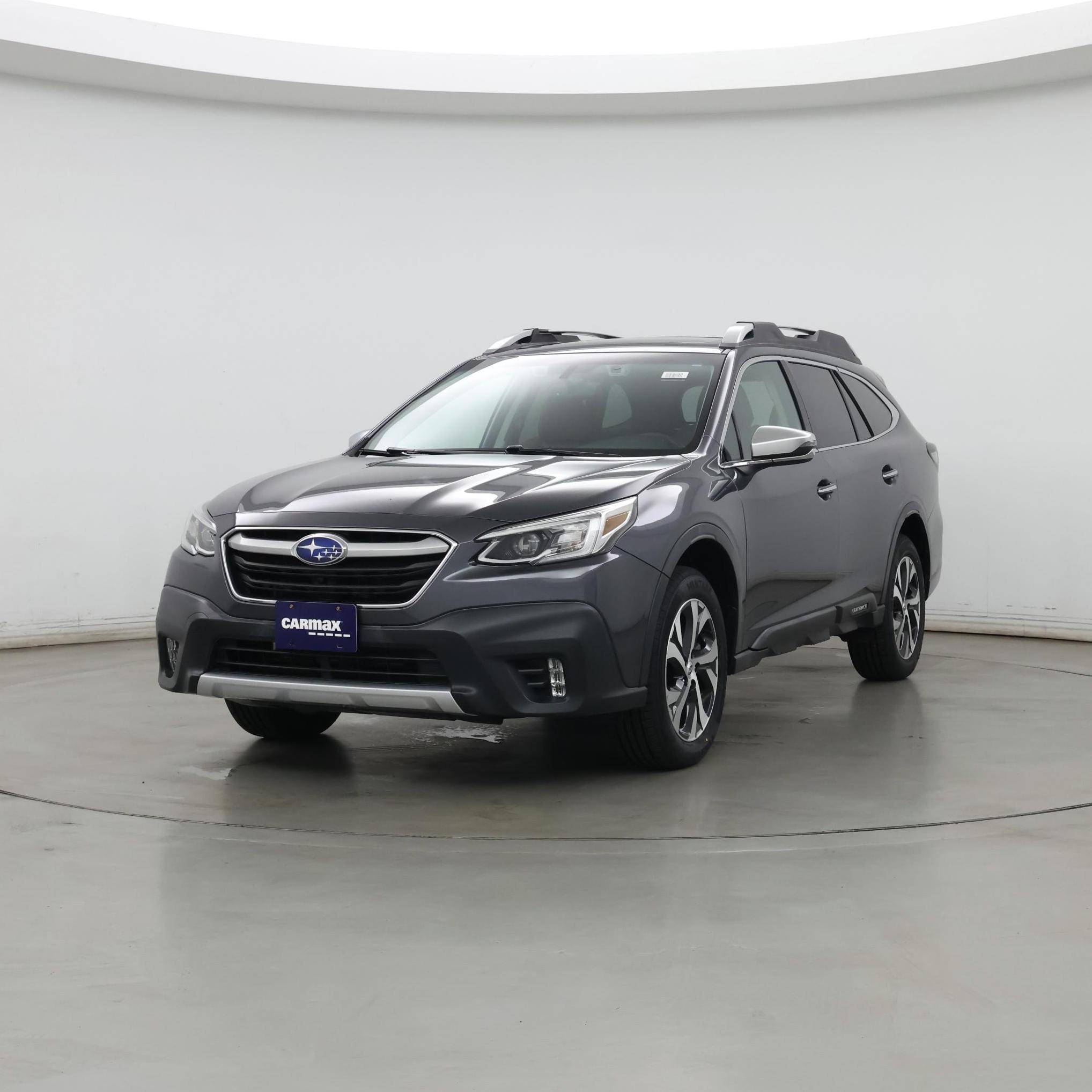 Thumbnail: 2020 Subaru Outback - 4