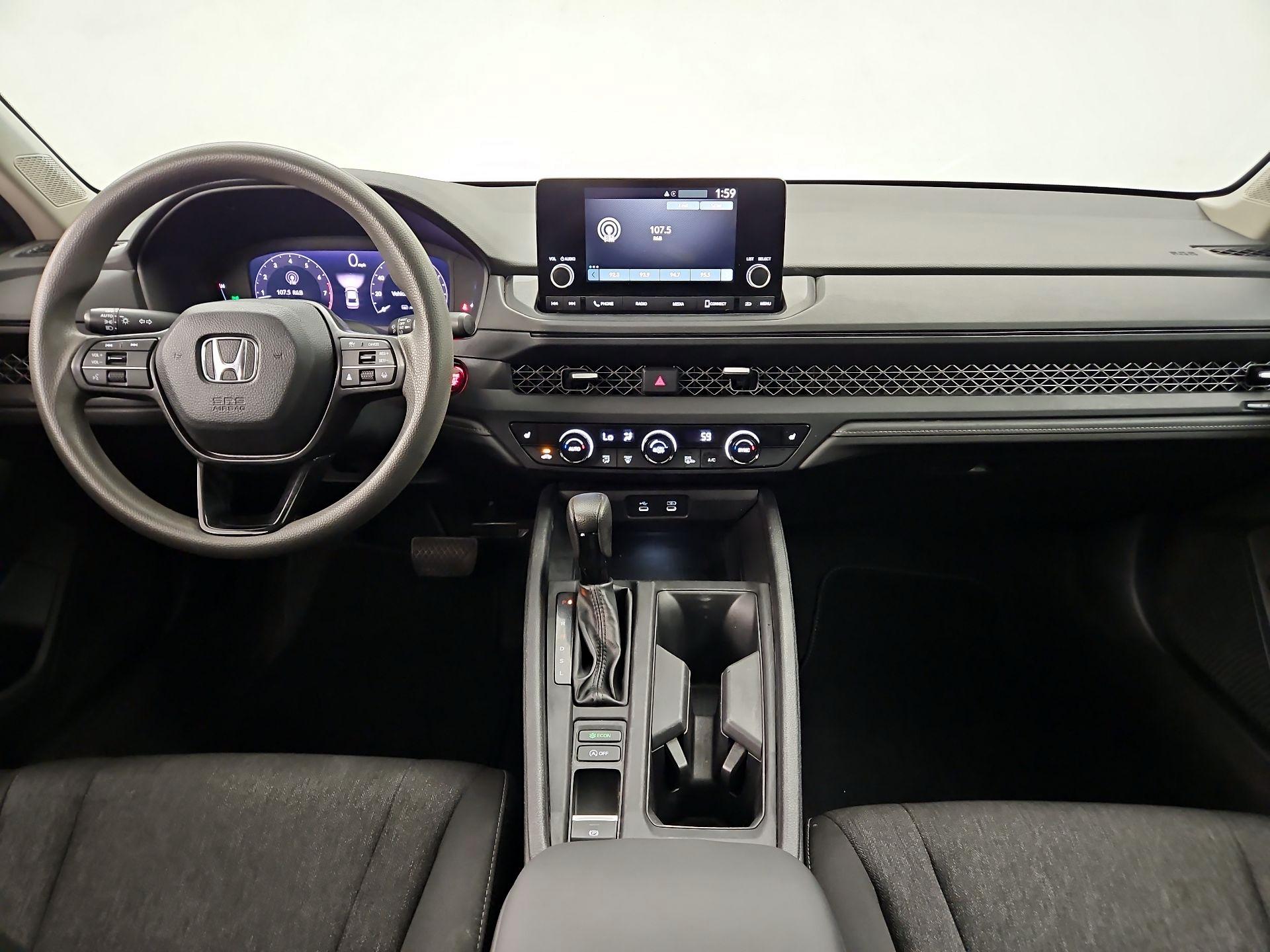 Thumbnail: 2023 Honda Accord - 9
