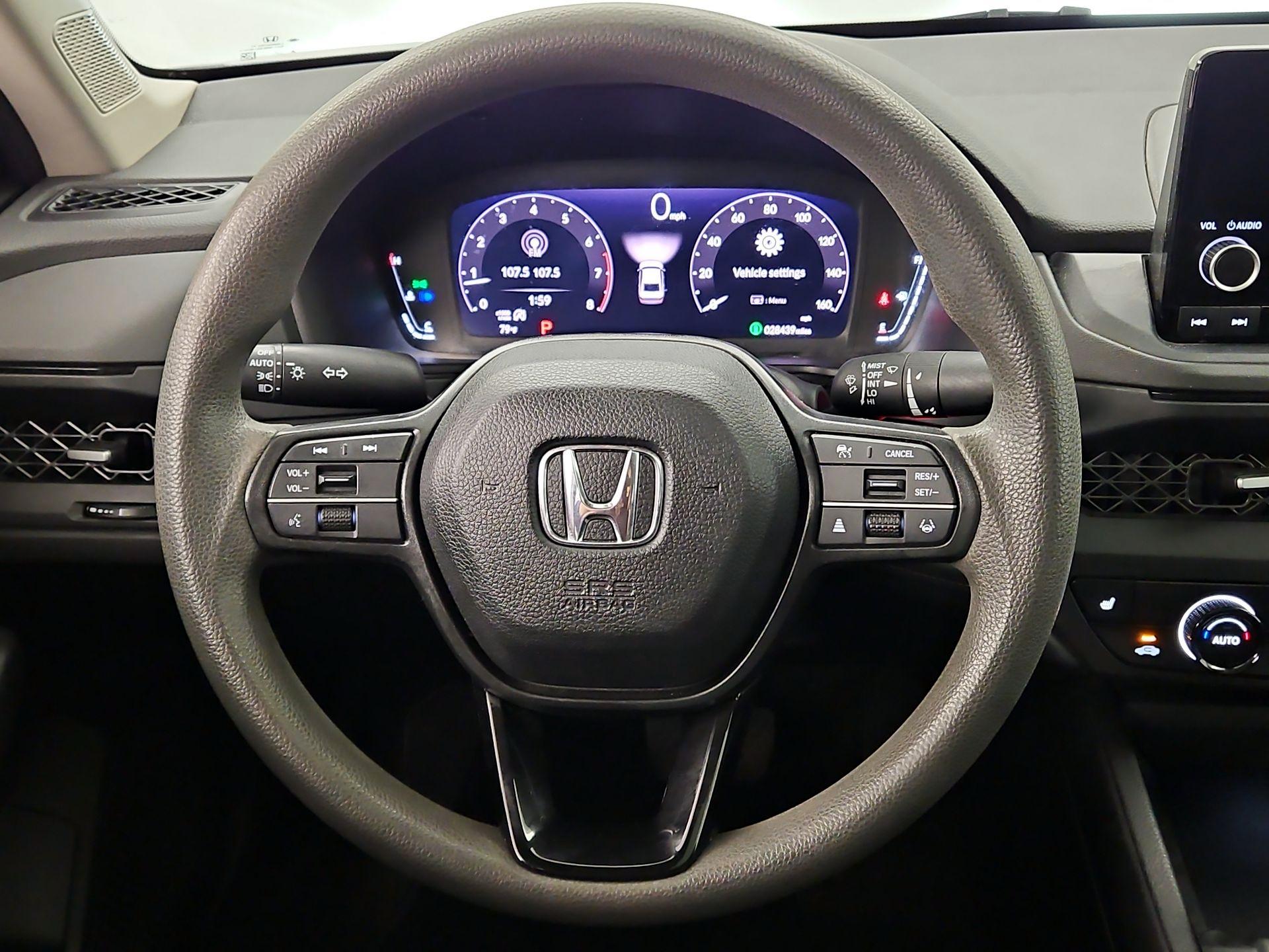 Thumbnail: 2023 Honda Accord - 10