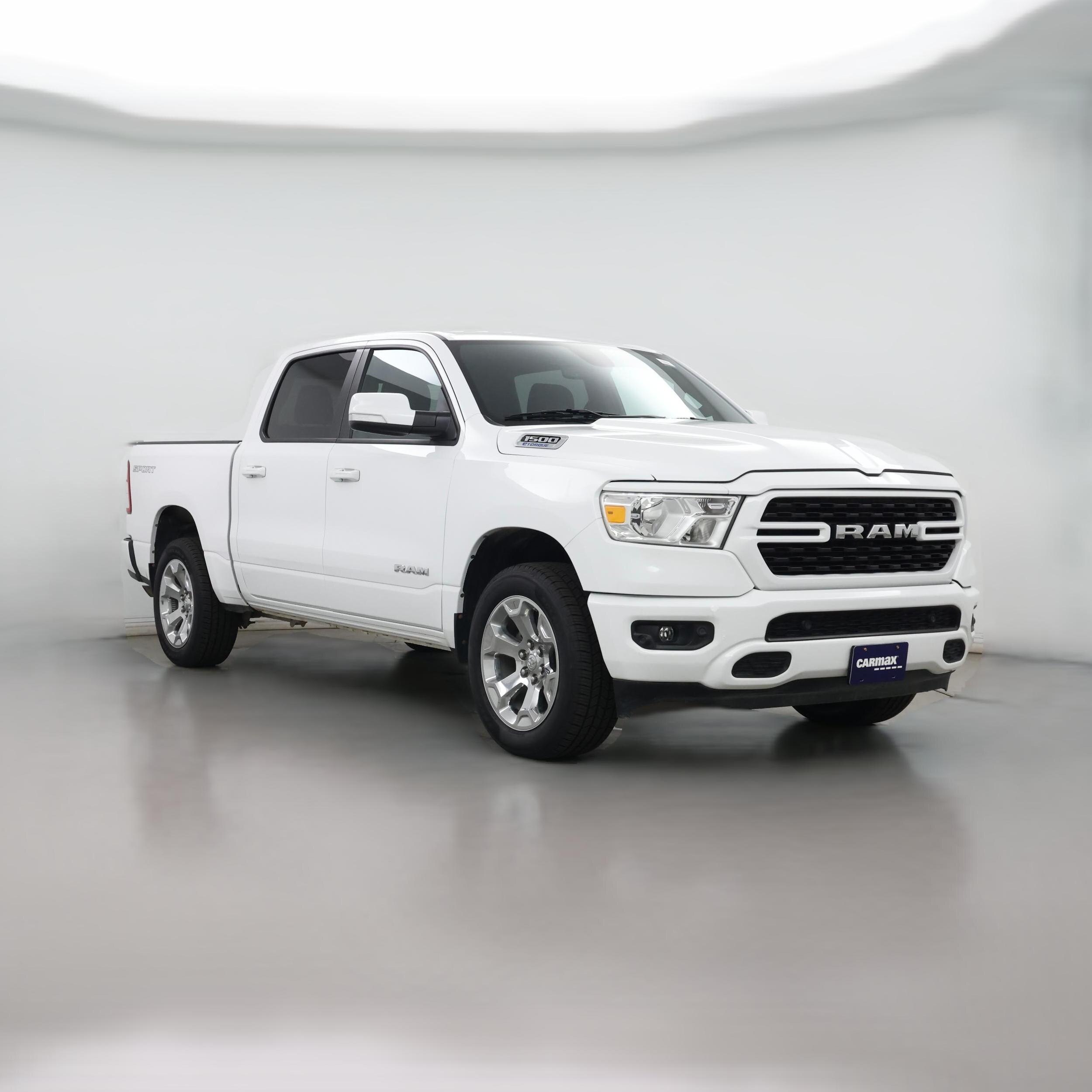 Thumbnail: 2022 RAM 1500 - 1
