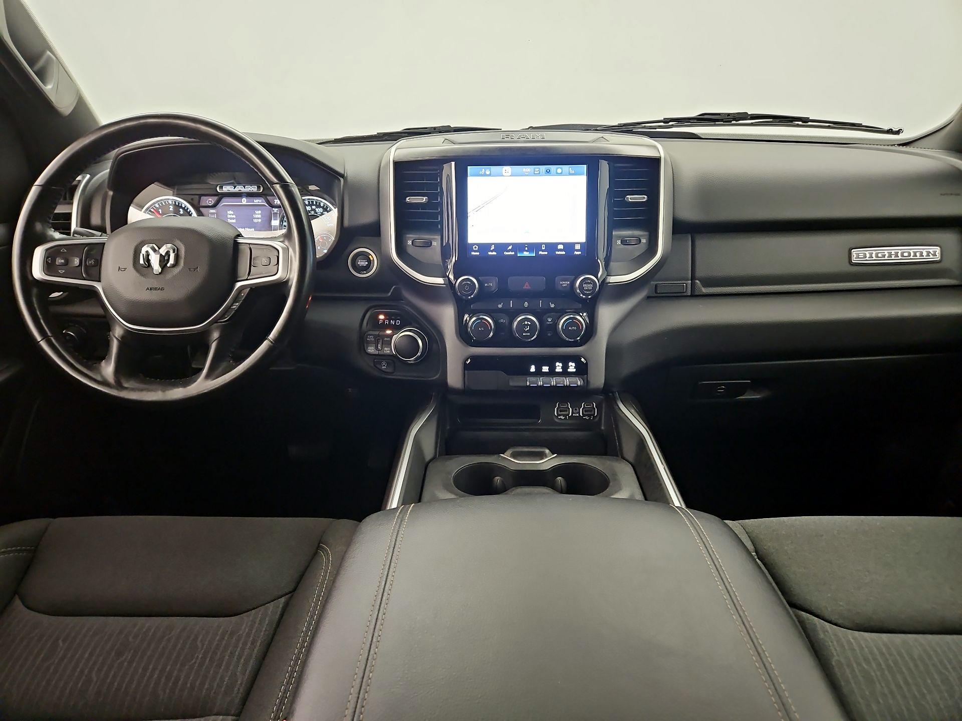 Thumbnail: 2022 RAM 1500 - 9