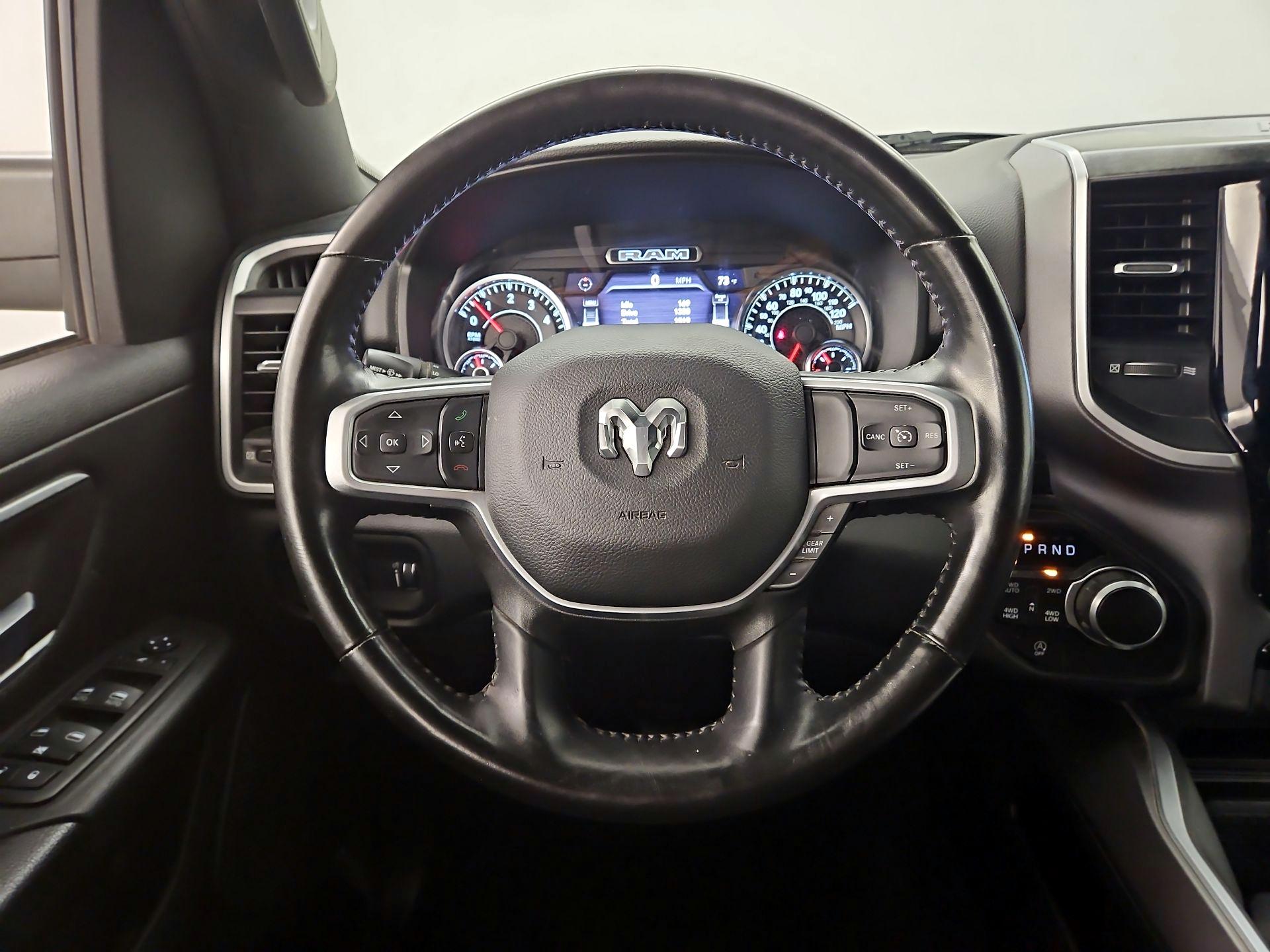 Thumbnail: 2022 RAM 1500 - 10