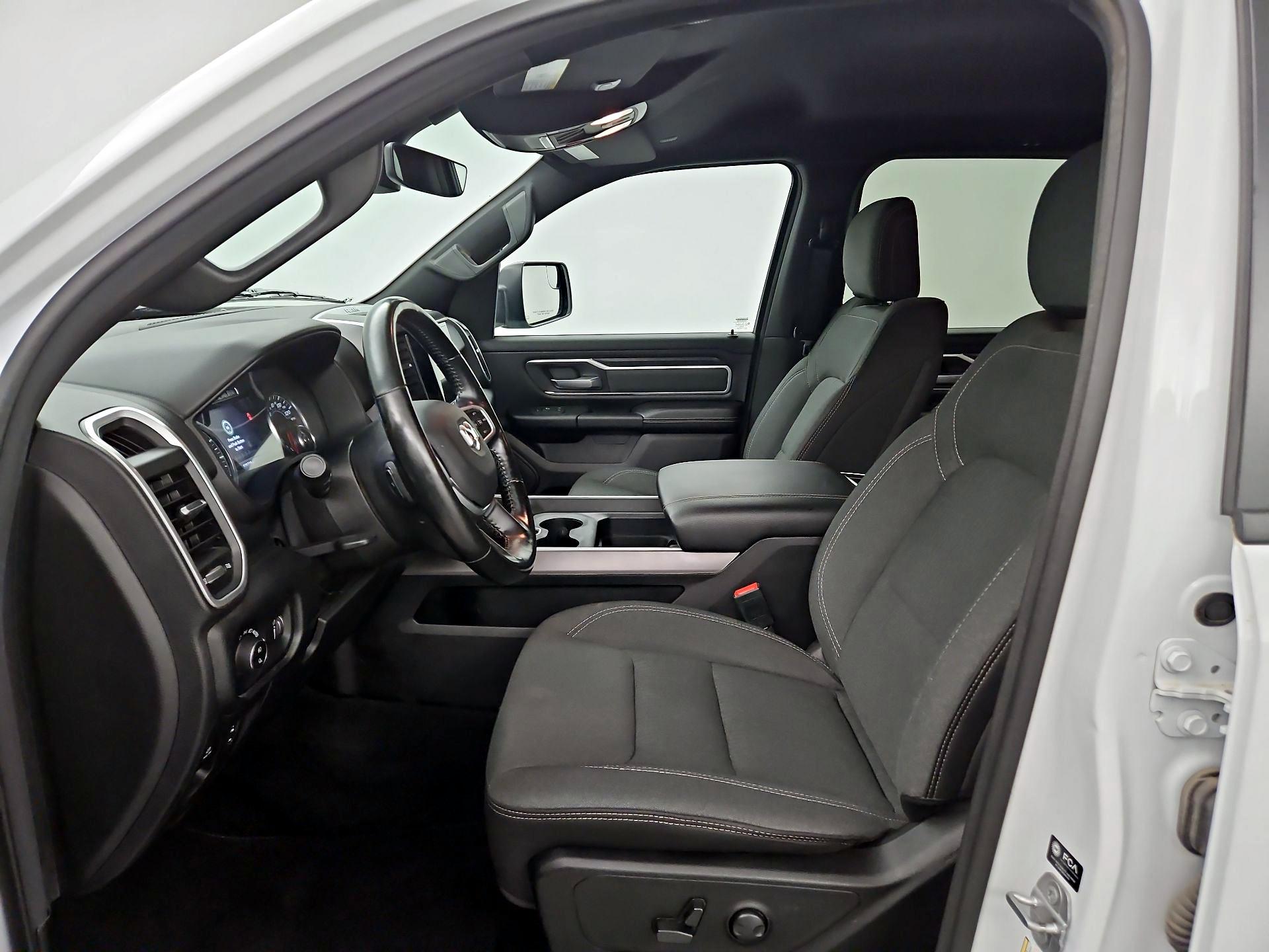 Thumbnail: 2022 RAM 1500 - 11