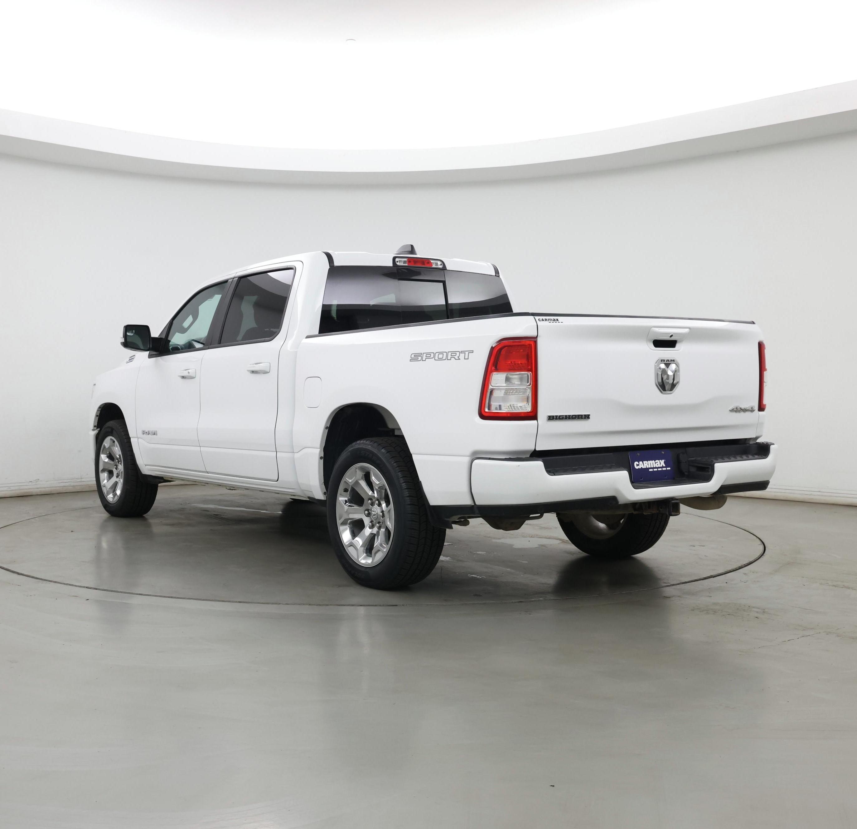 Thumbnail: 2022 RAM 1500 - 2