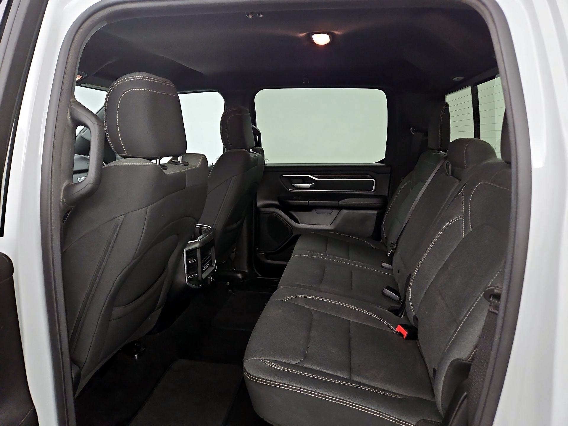 Thumbnail: 2022 RAM 1500 - 20