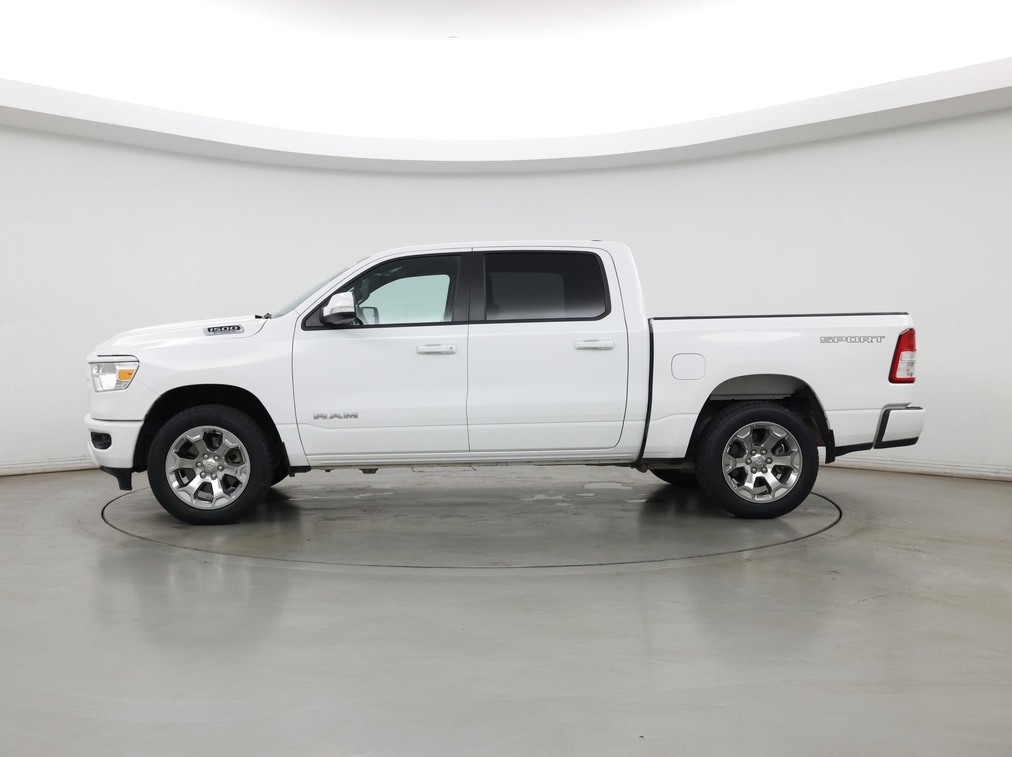 Thumbnail: 2022 RAM 1500 - 3