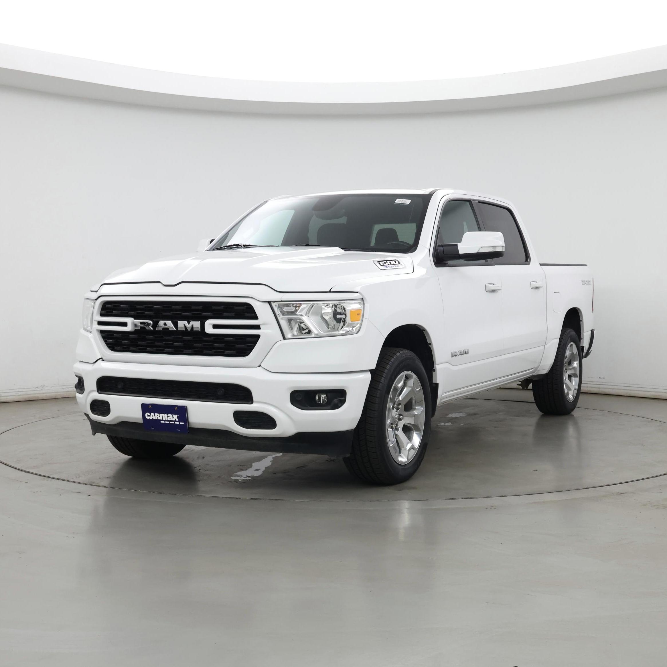 Thumbnail: 2022 RAM 1500 - 4