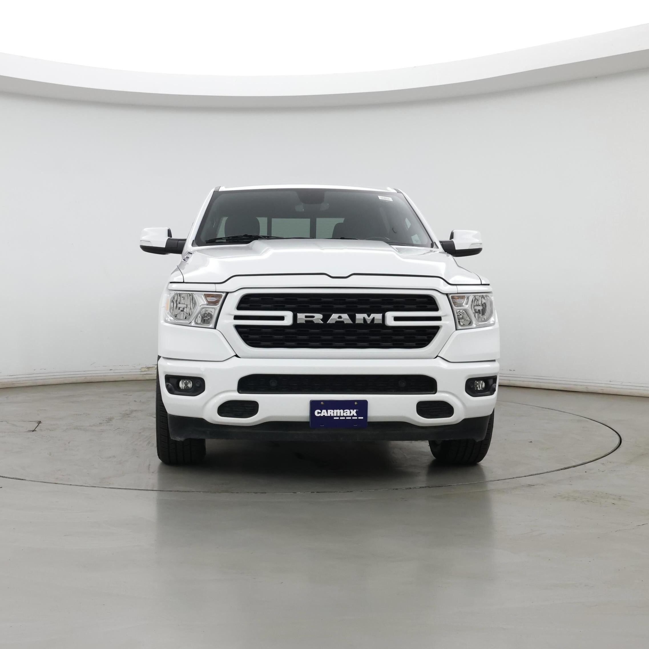 Thumbnail: 2022 RAM 1500 - 5