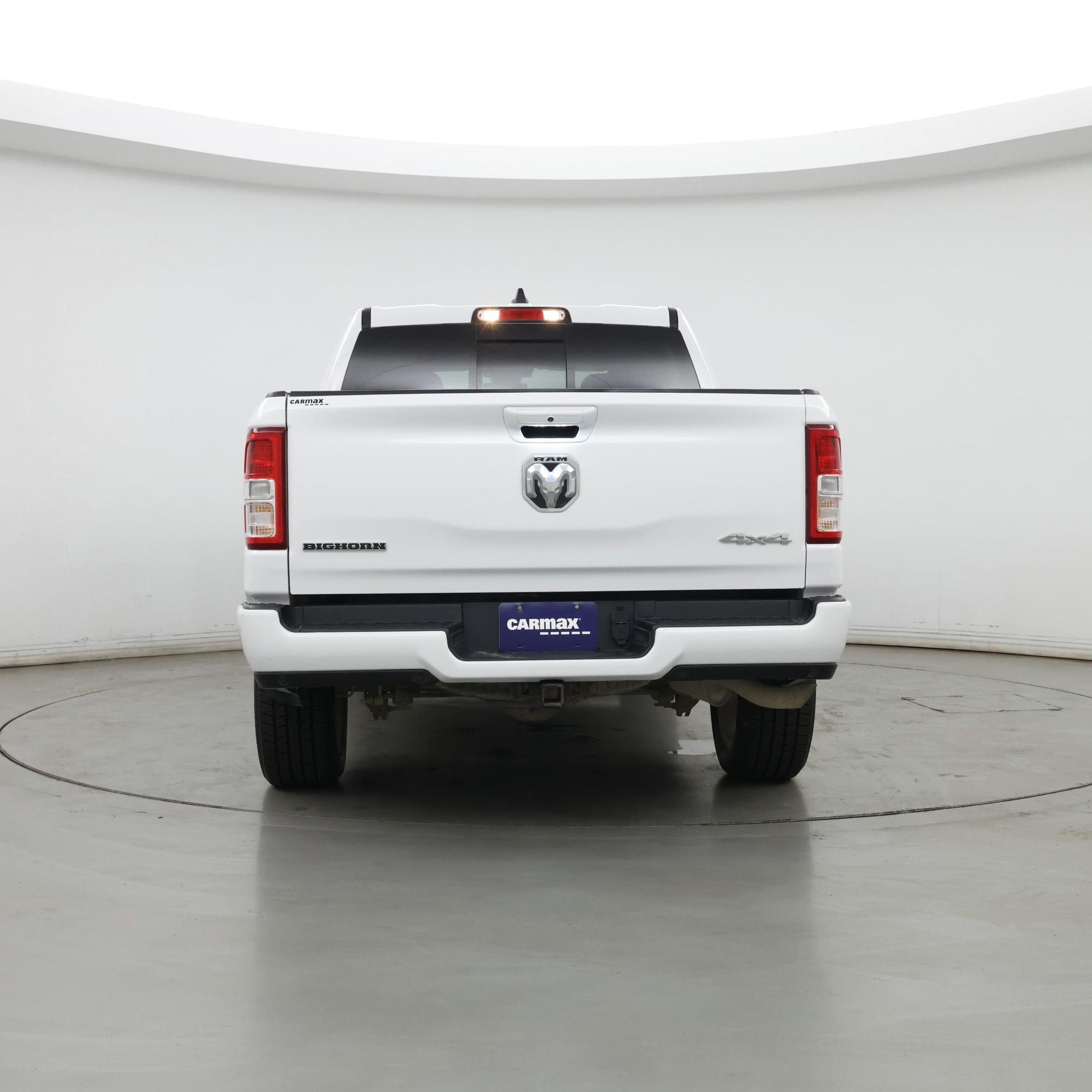 Thumbnail: 2022 RAM 1500 - 6