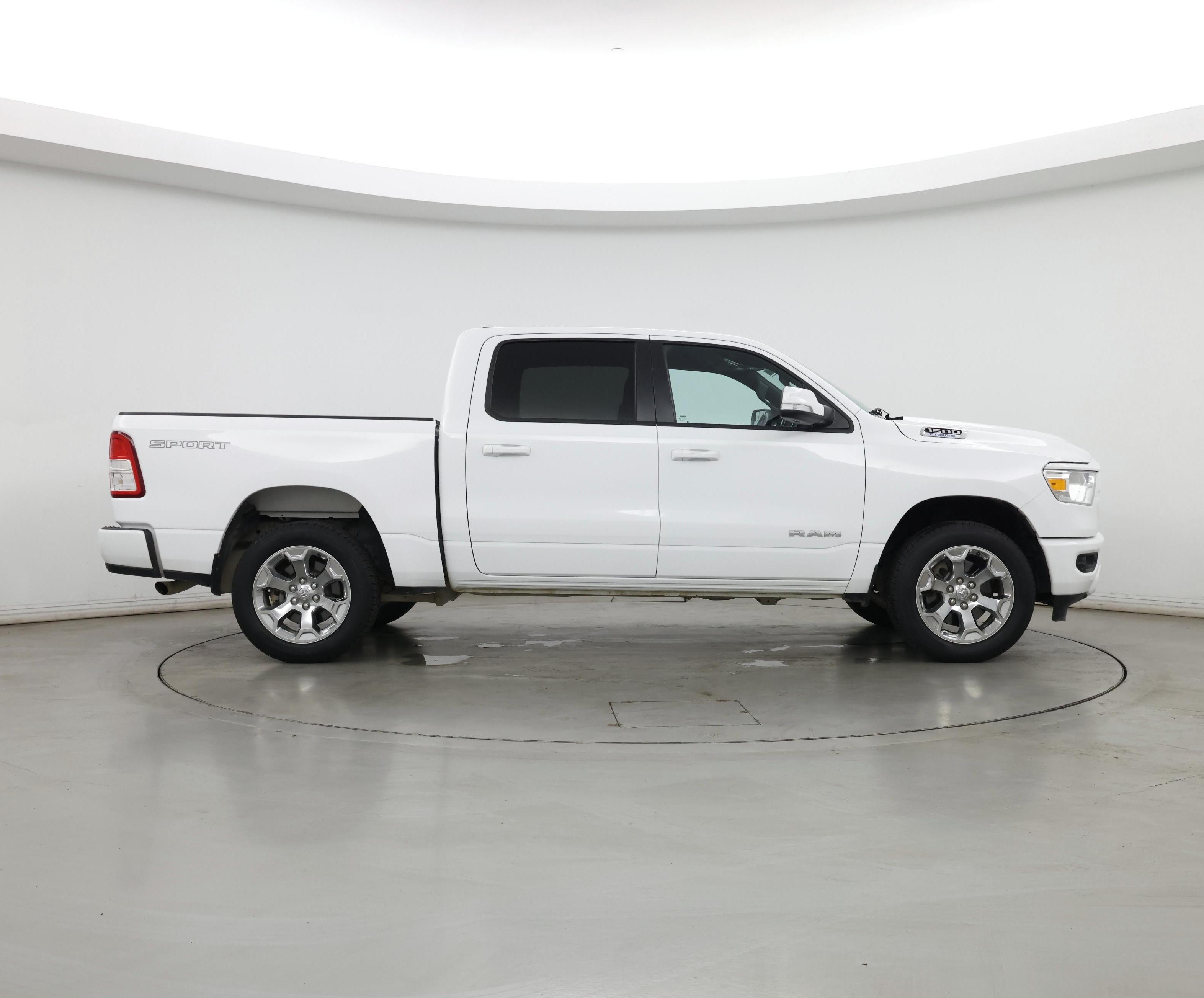 Thumbnail: 2022 RAM 1500 - 7