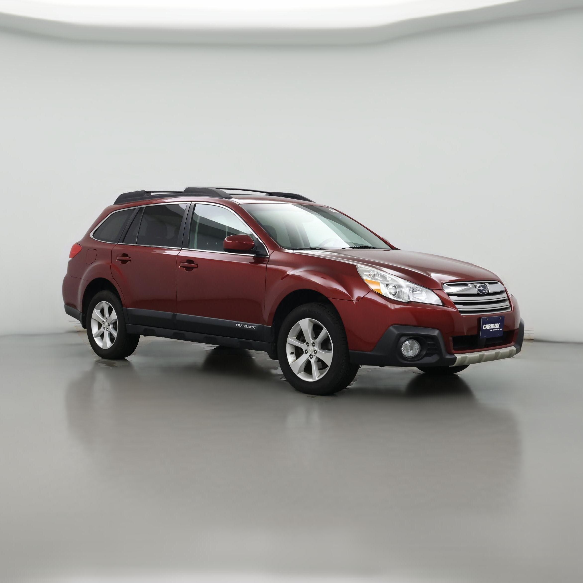 Thumbnail: 2014 Subaru Outback - 1