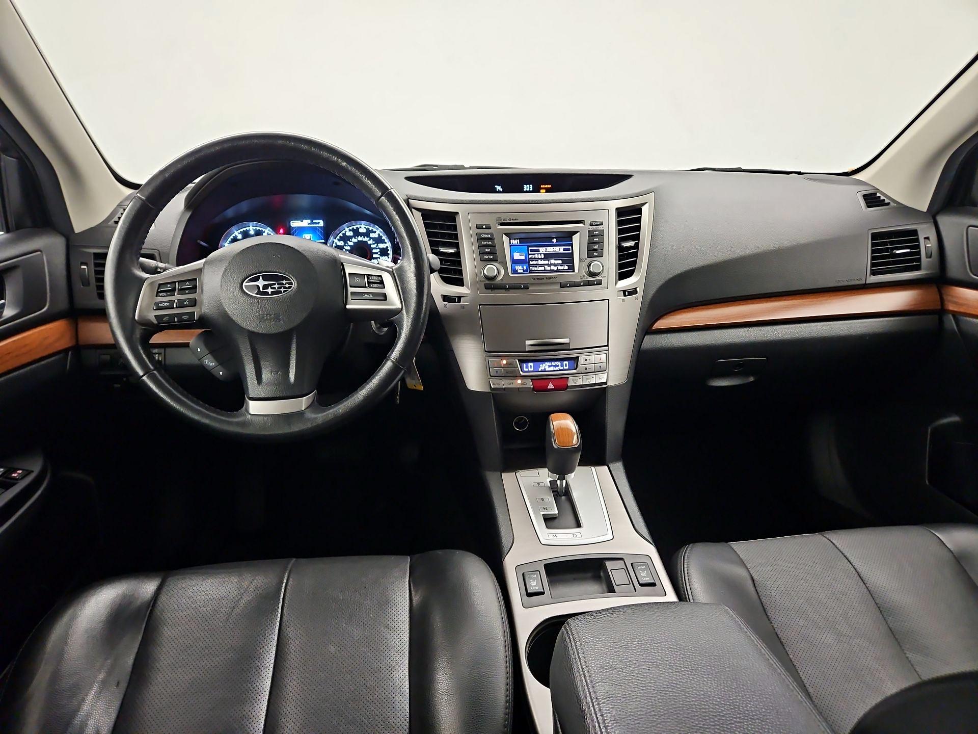 Thumbnail: 2014 Subaru Outback - 9