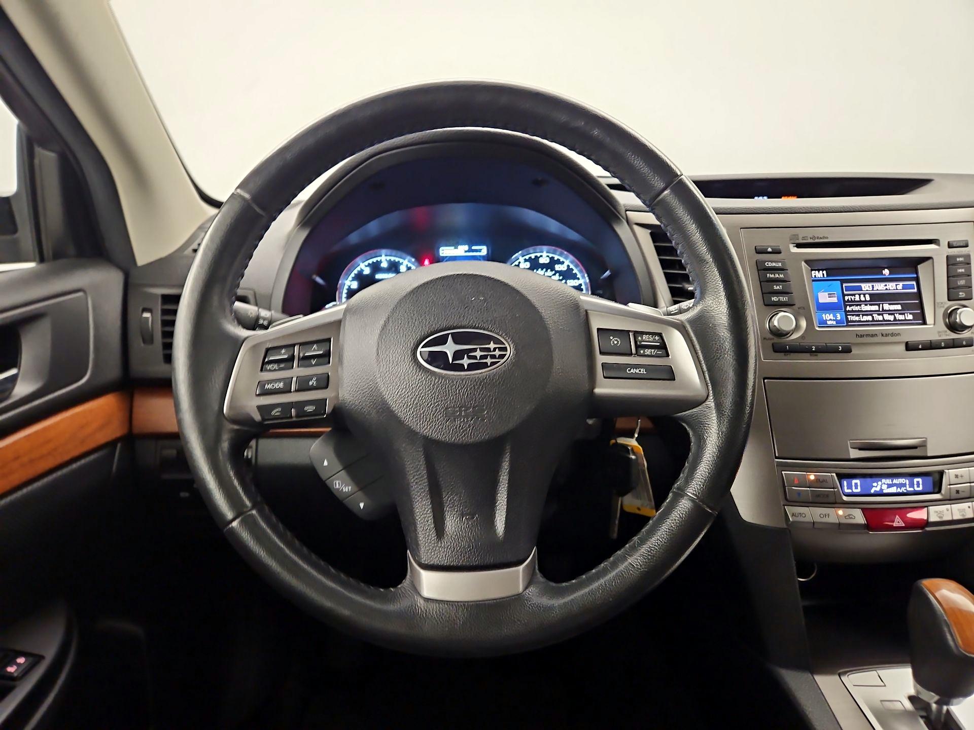 Thumbnail: 2014 Subaru Outback - 10