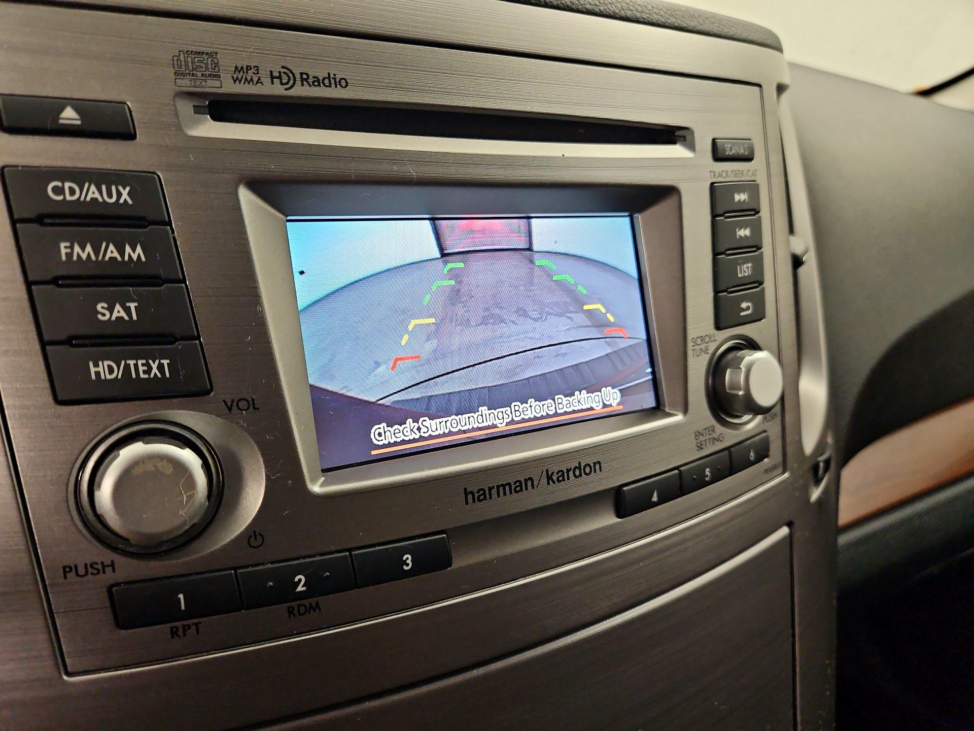 Thumbnail: 2014 Subaru Outback - 14