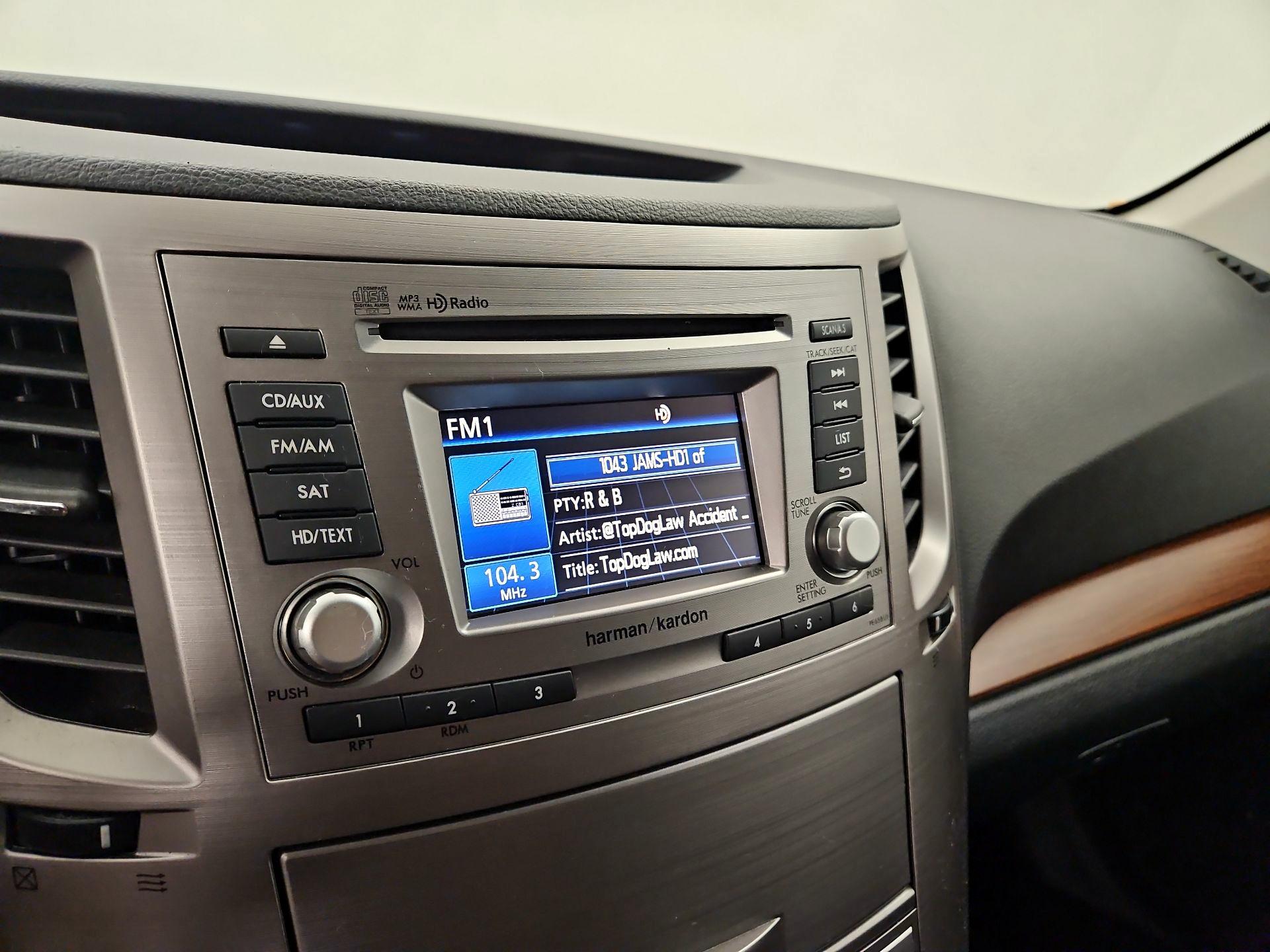 Thumbnail: 2014 Subaru Outback - 15