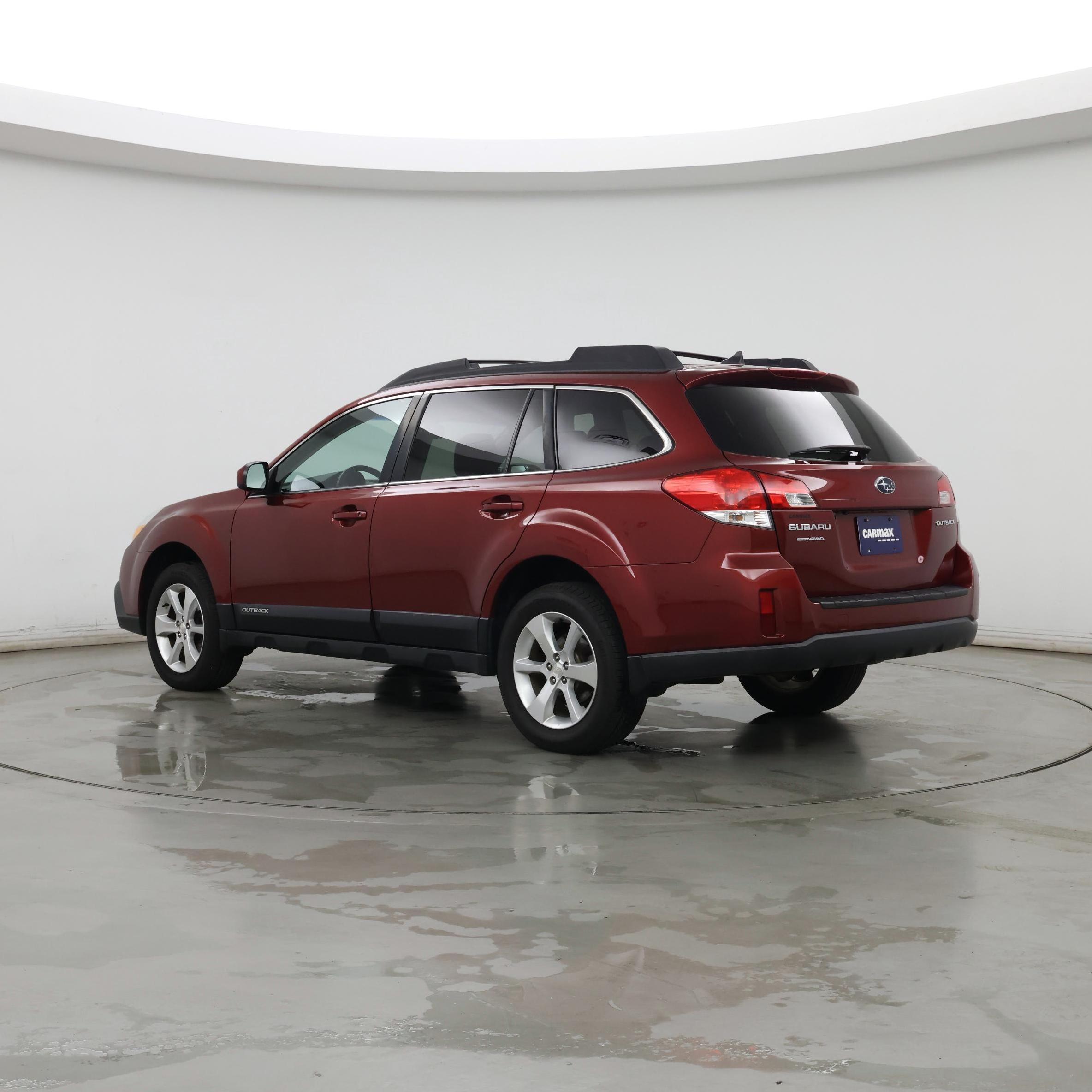 Thumbnail: 2014 Subaru Outback - 2