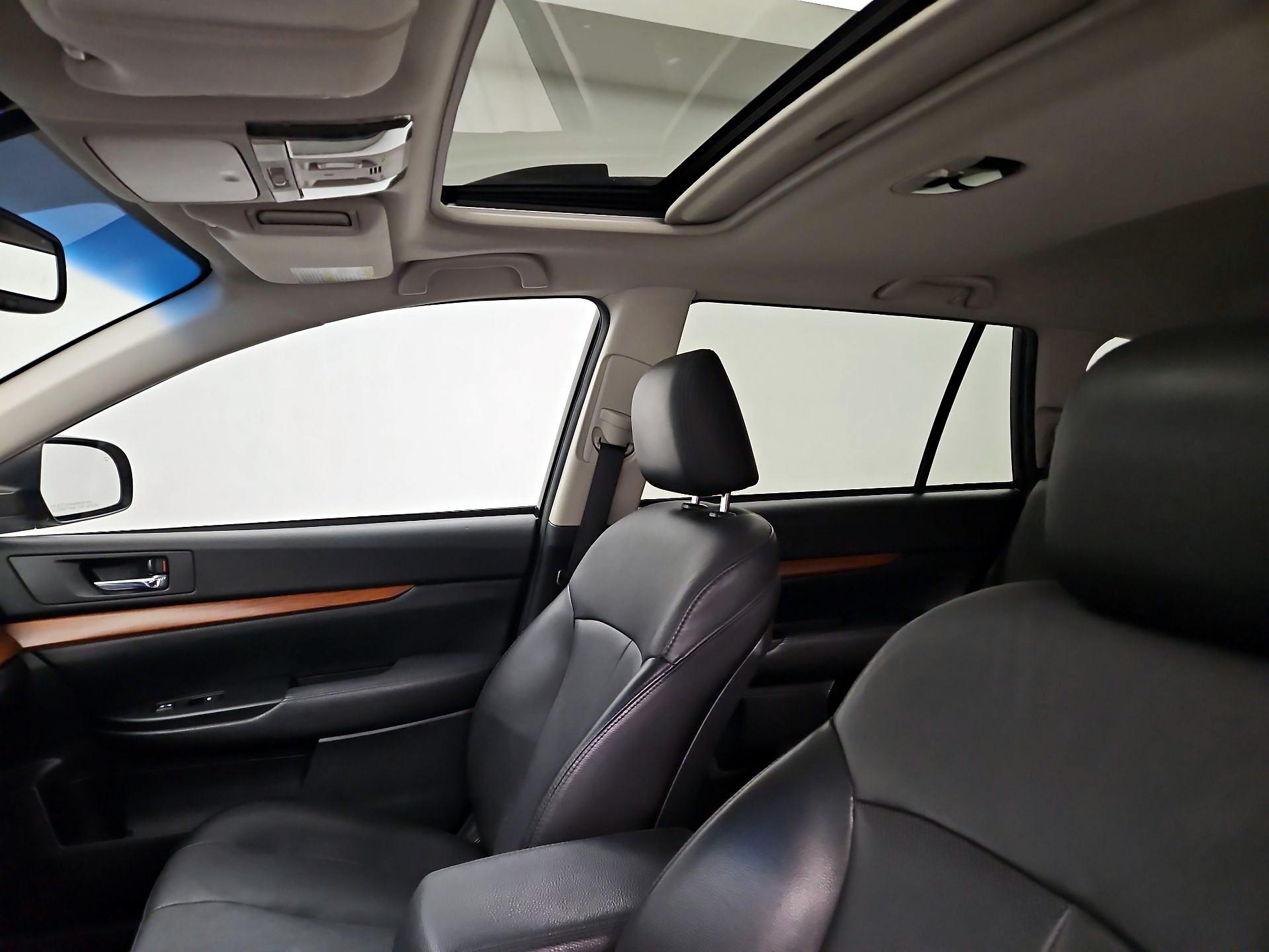 Thumbnail: 2014 Subaru Outback - 19