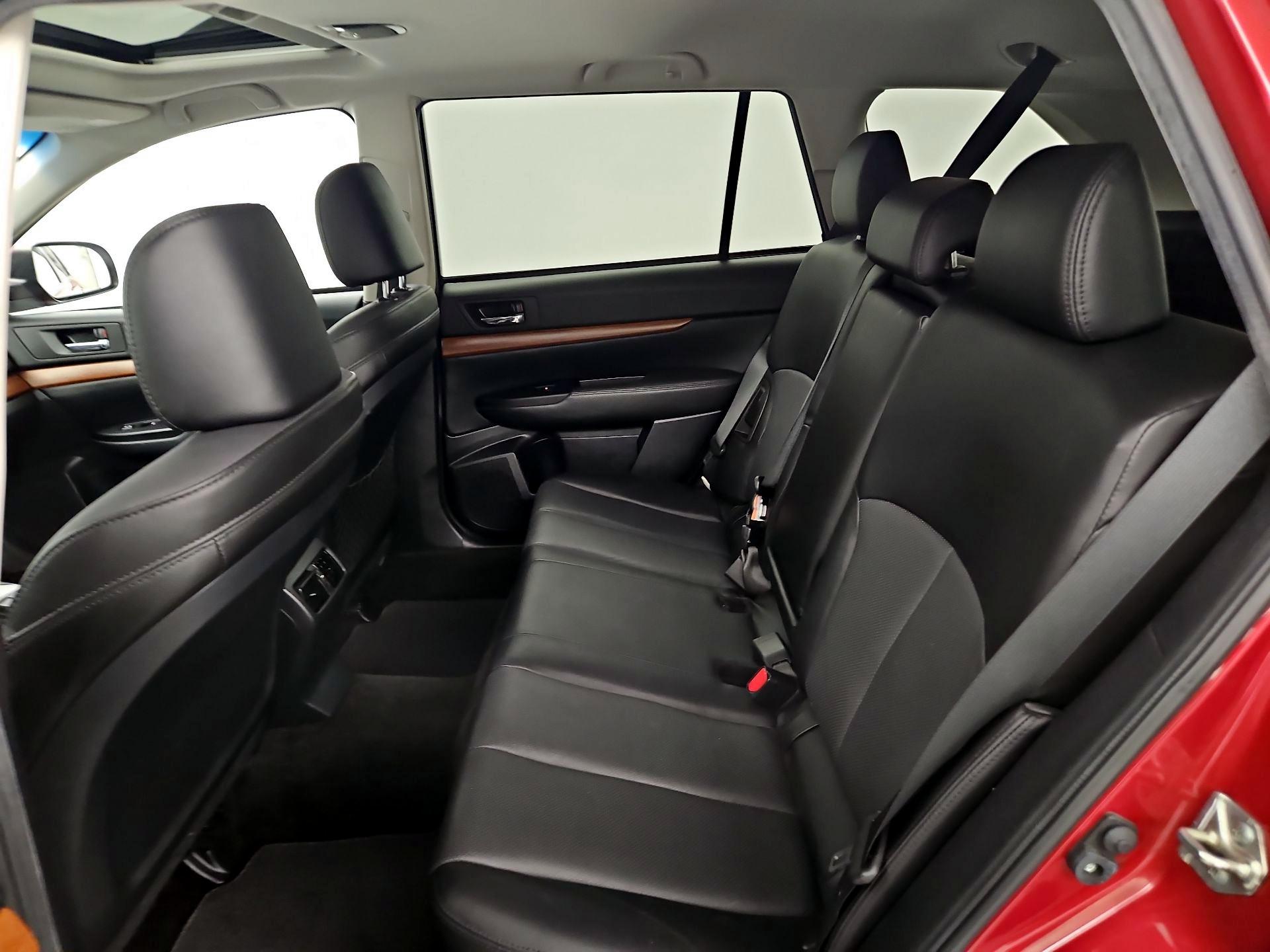 Thumbnail: 2014 Subaru Outback - 20
