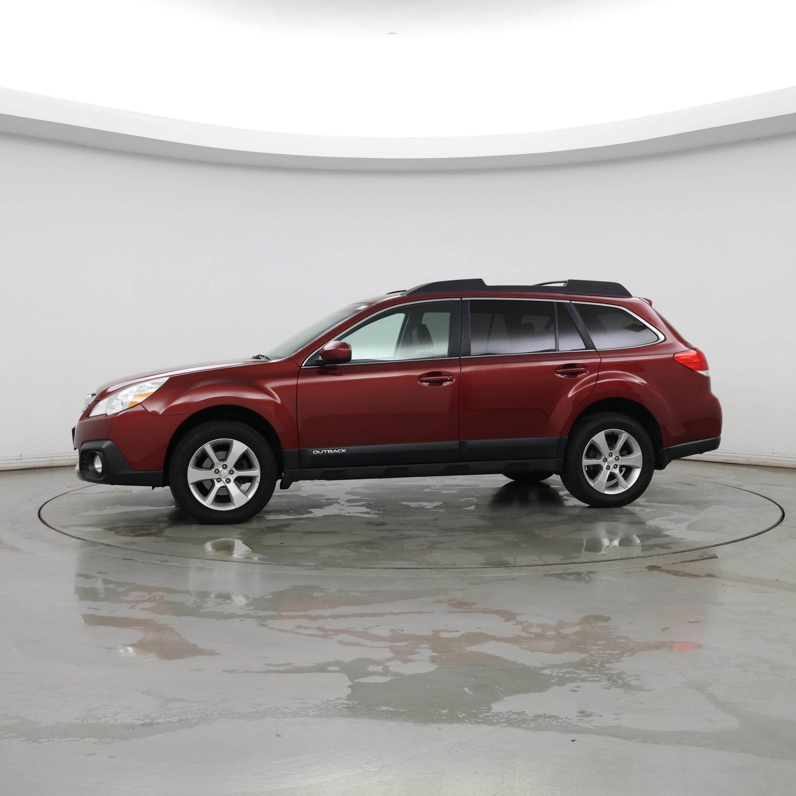 Thumbnail: 2014 Subaru Outback - 3