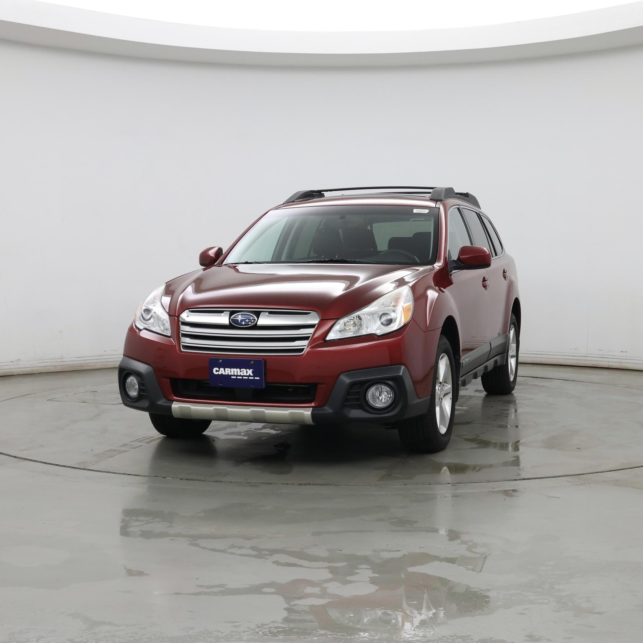 Thumbnail: 2014 Subaru Outback - 4