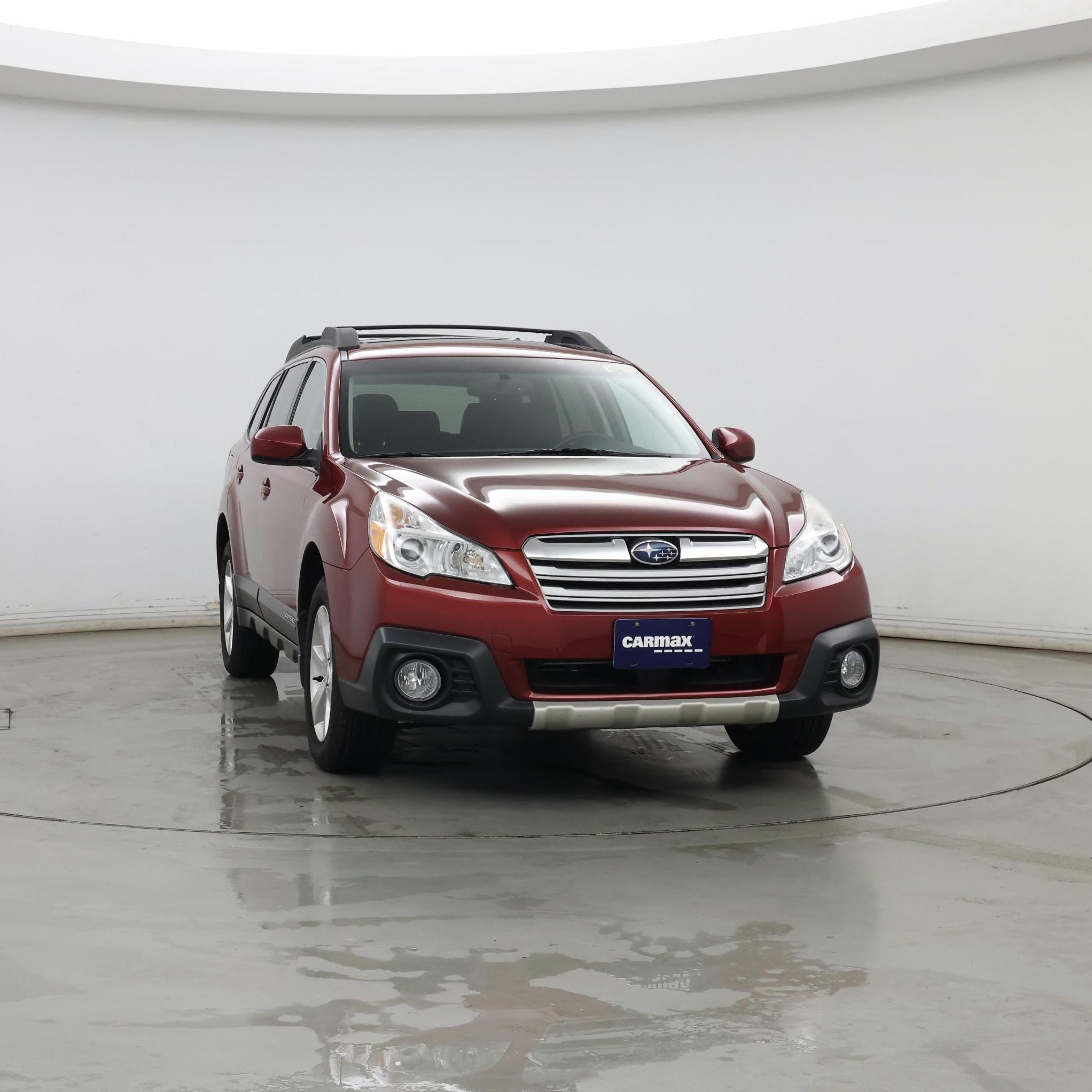 Thumbnail: 2014 Subaru Outback - 5