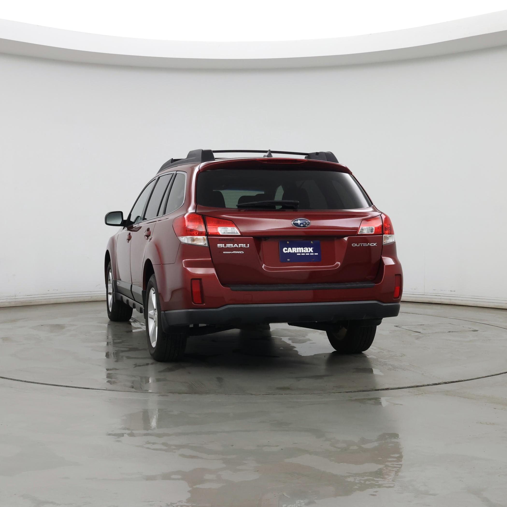 Thumbnail: 2014 Subaru Outback - 6