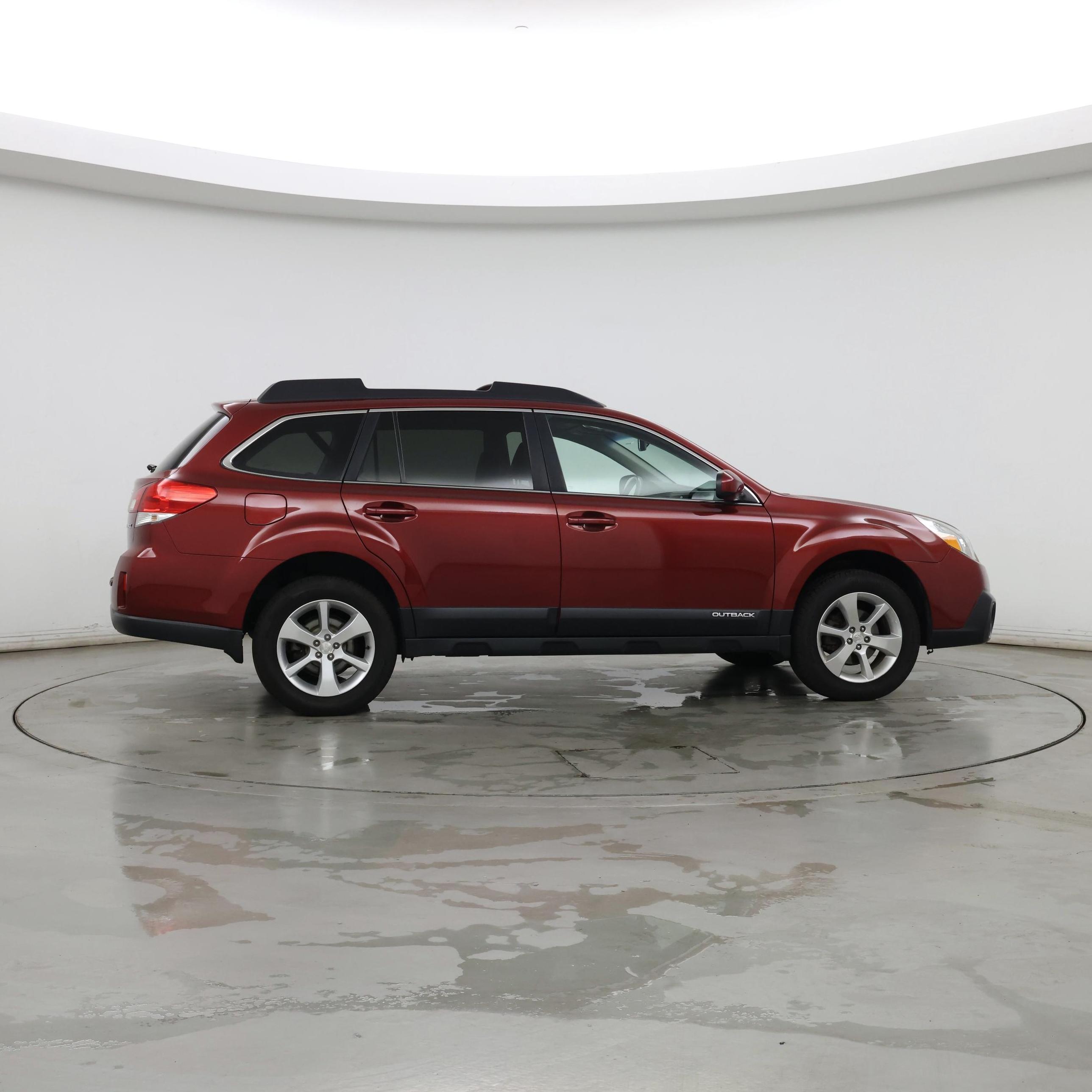 Thumbnail: 2014 Subaru Outback - 7