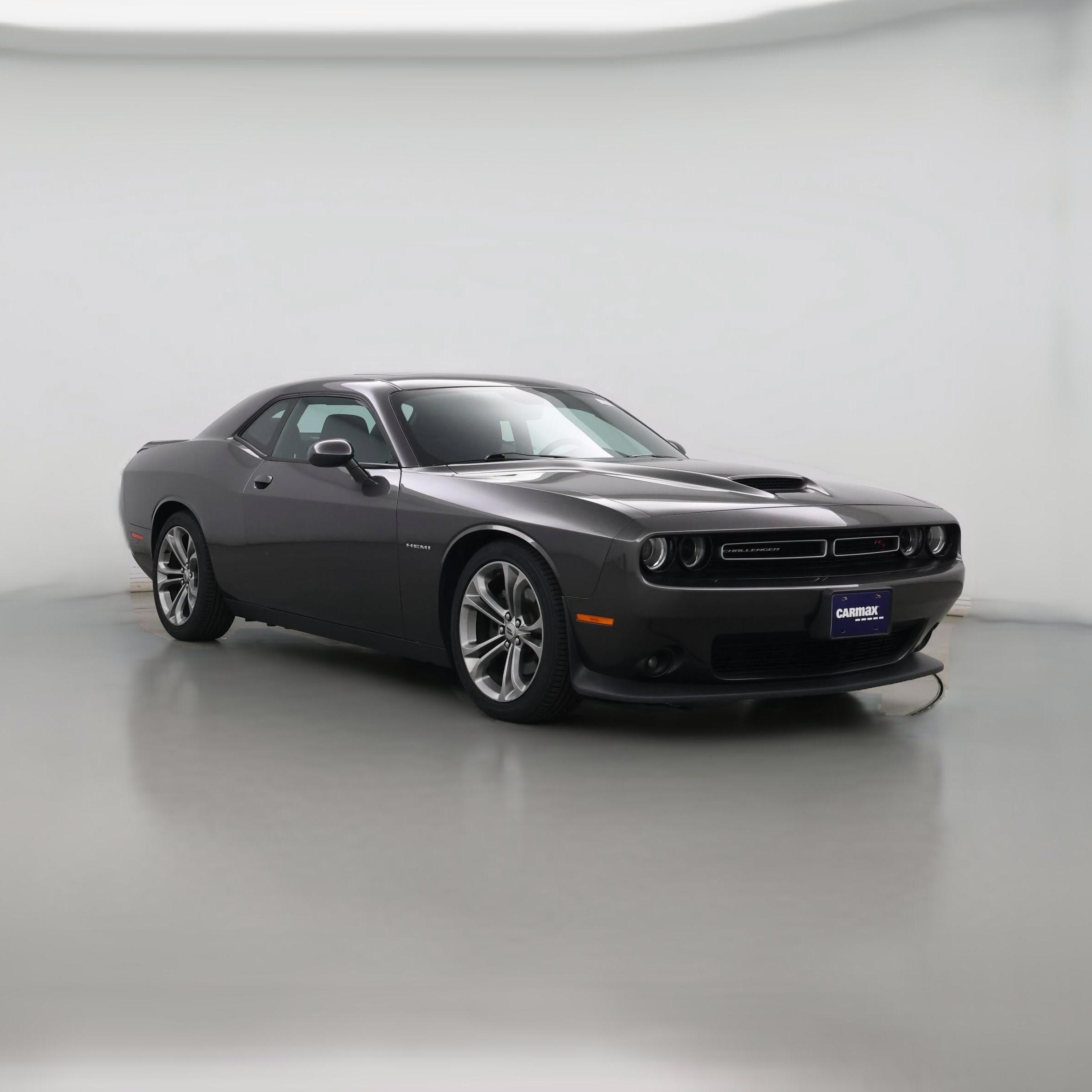 Thumbnail: 2020 Dodge Challenger - 1