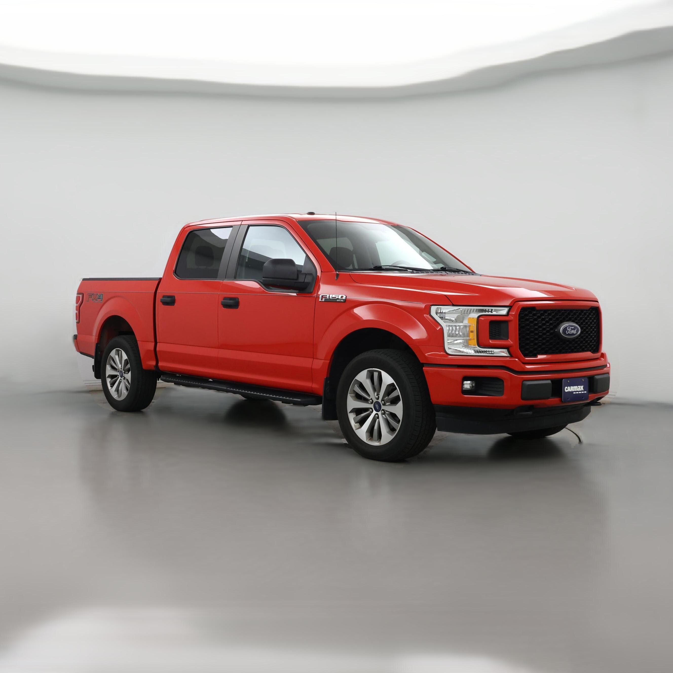 Thumbnail: 2018 Ford F-150 - 1