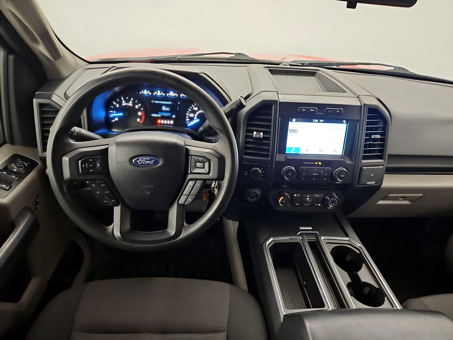 Thumbnail: 2018 Ford F-150 - 9