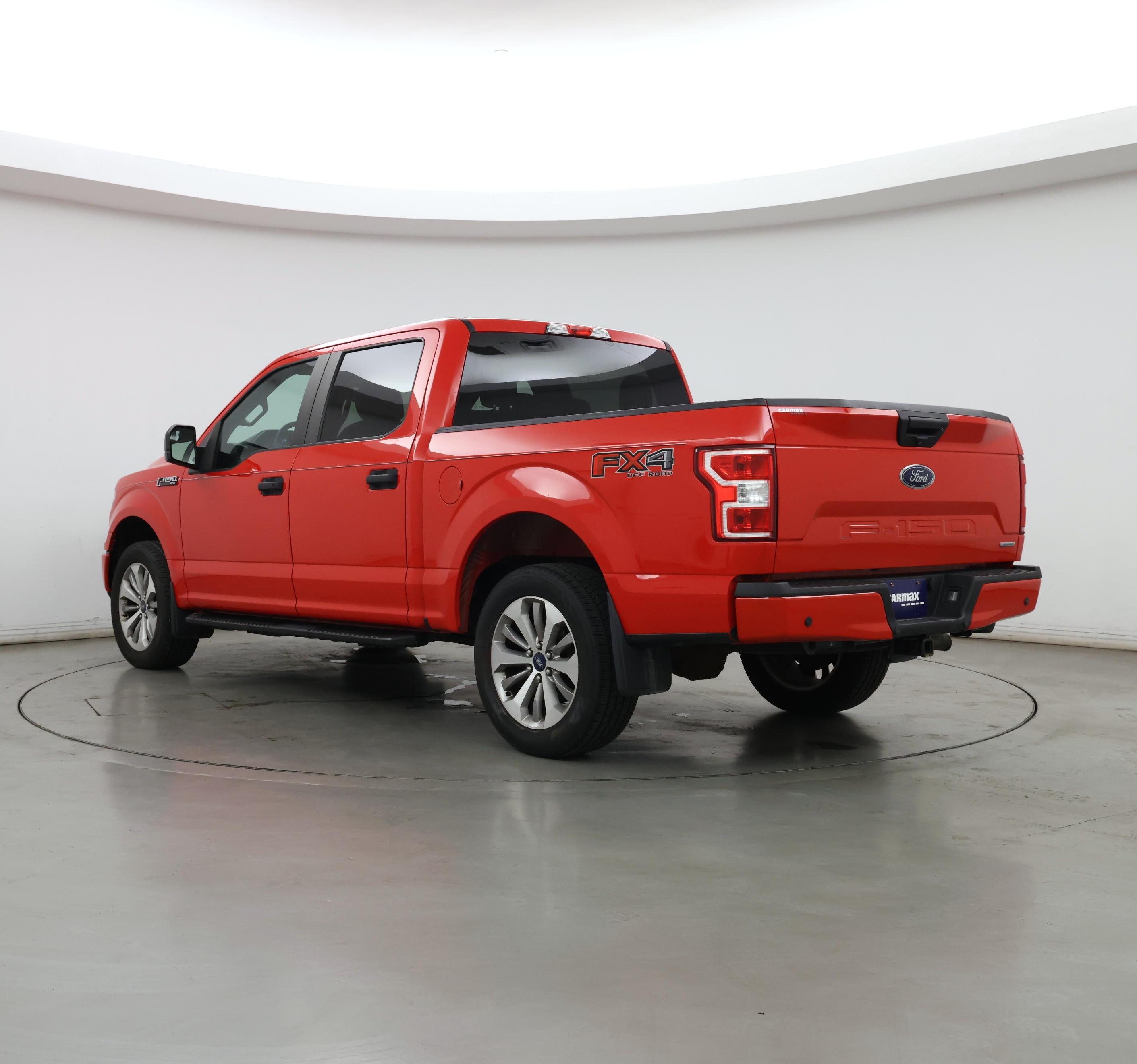 Thumbnail: 2018 Ford F-150 - 2