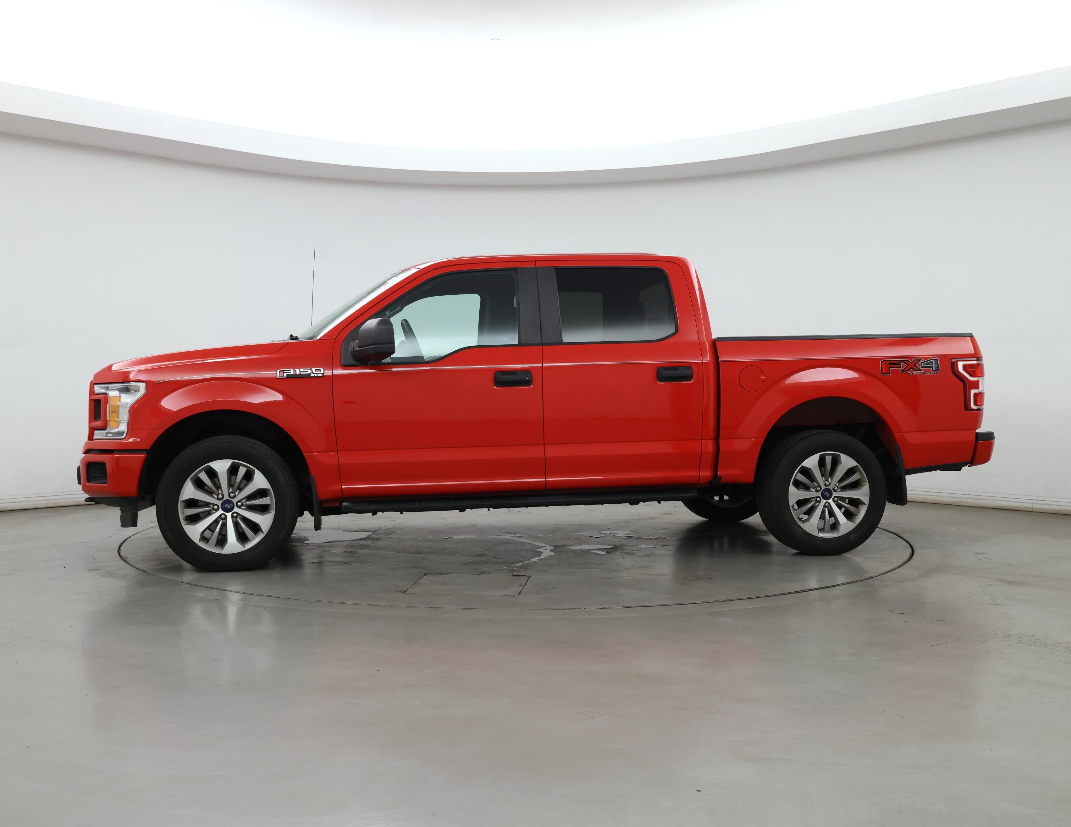 Thumbnail: 2018 Ford F-150 - 3