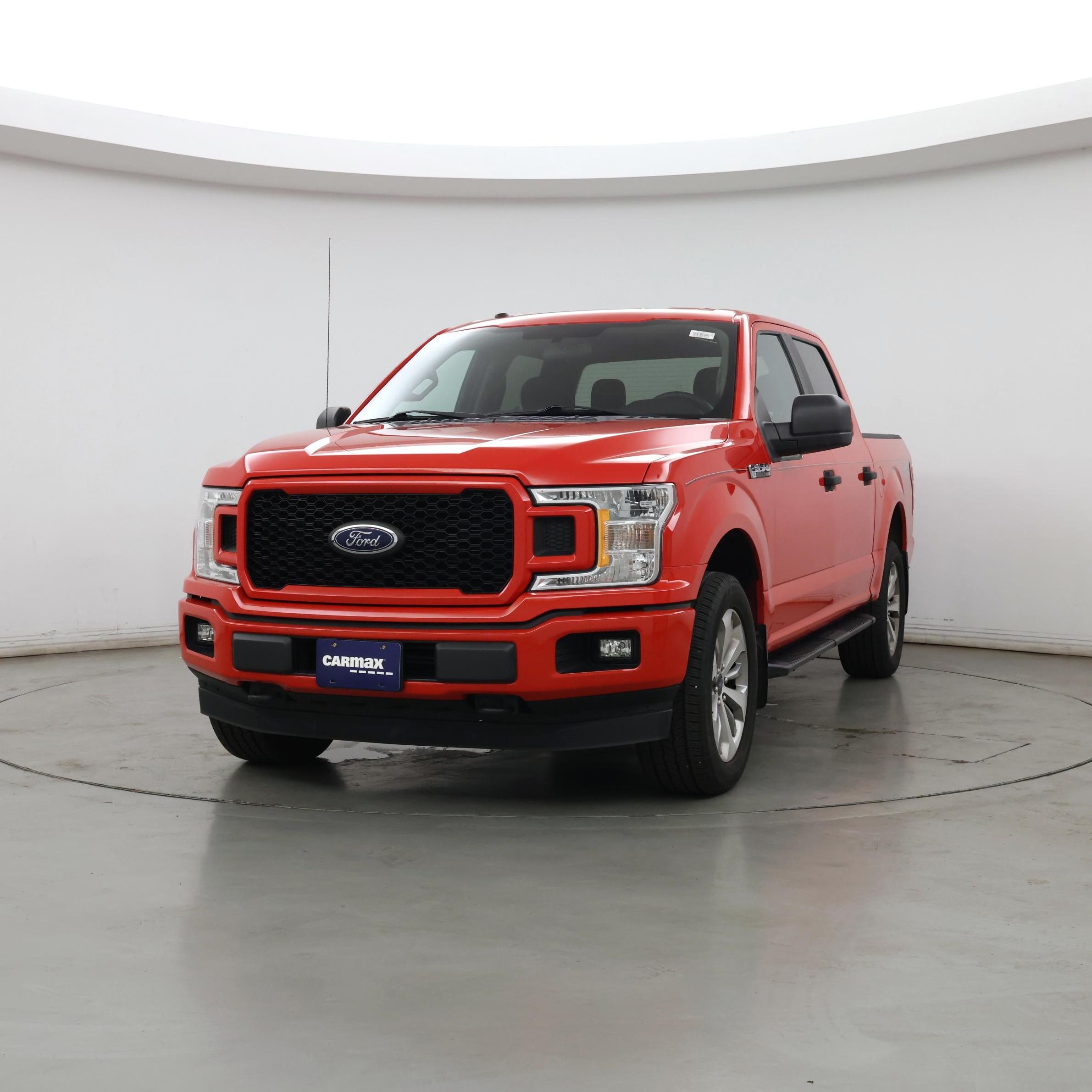 Thumbnail: 2018 Ford F-150 - 4