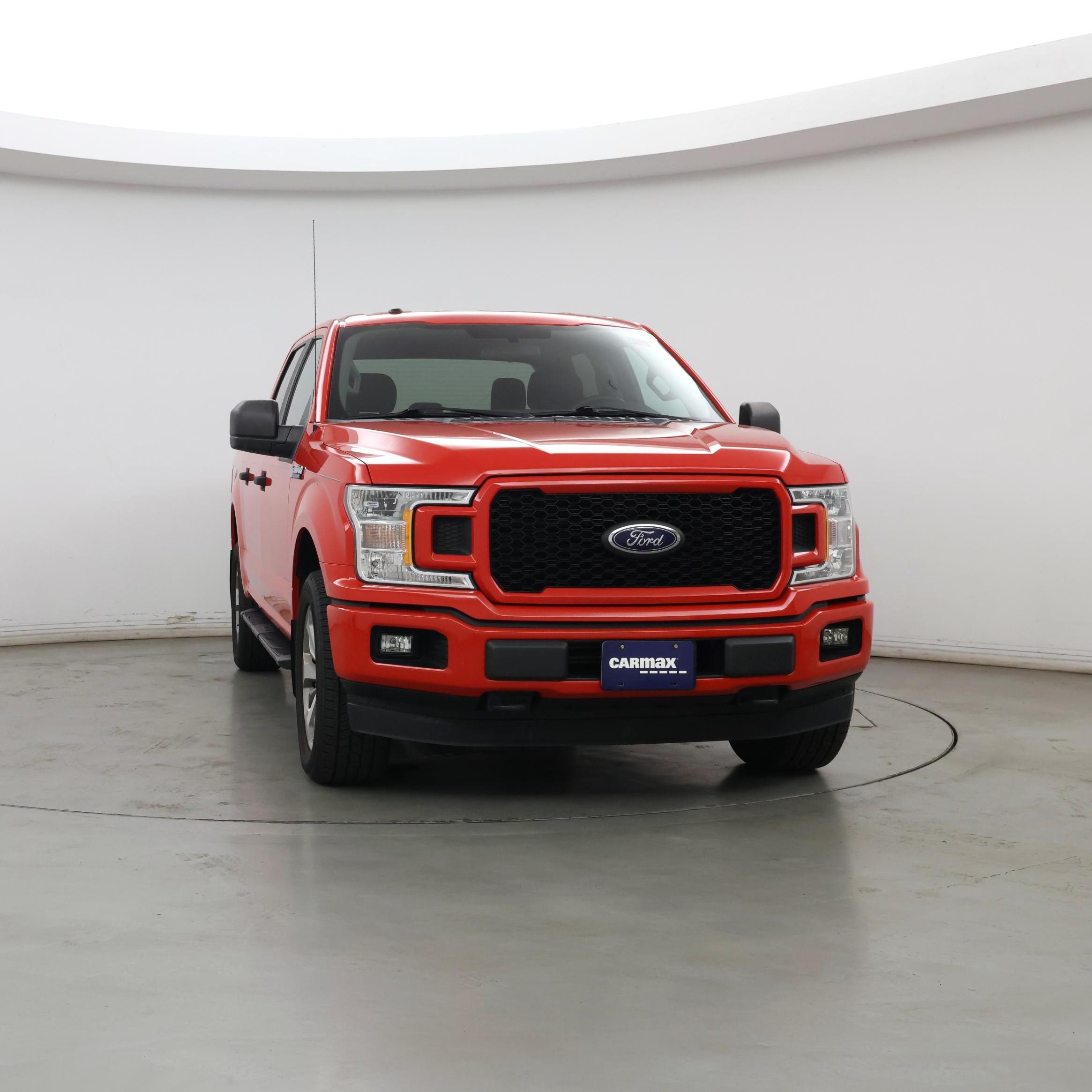 Thumbnail: 2018 Ford F-150 - 5